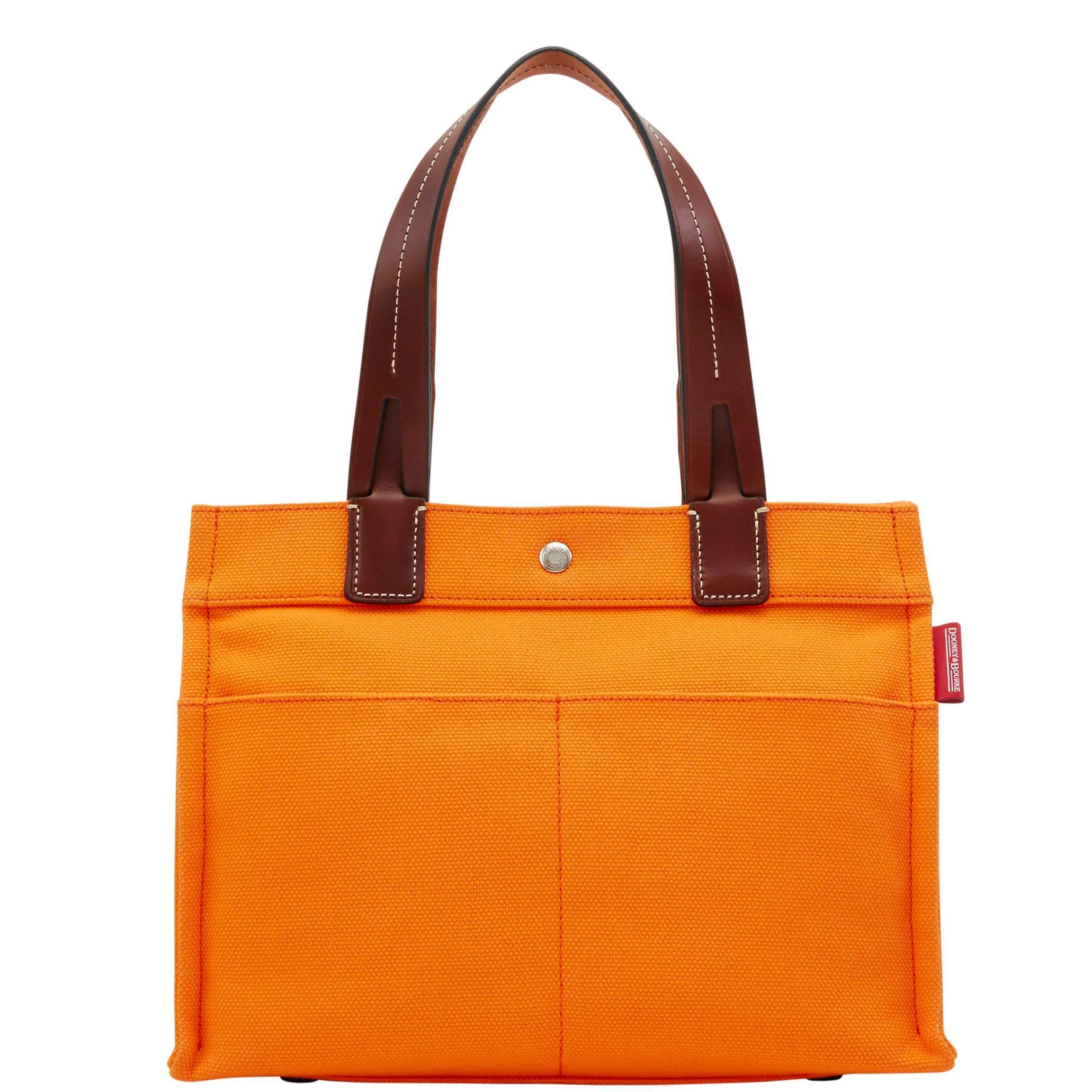 dooney and bourke orange bag