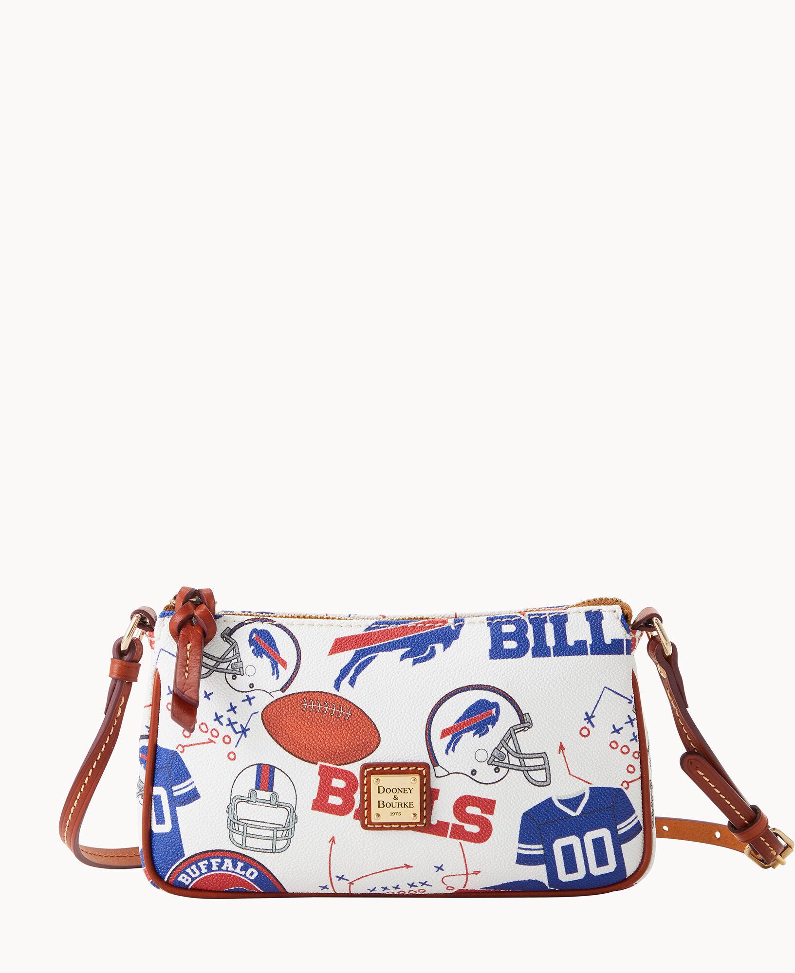 Dooney & Bourke Nfl Bills Lexi Crossbody in White Lyst