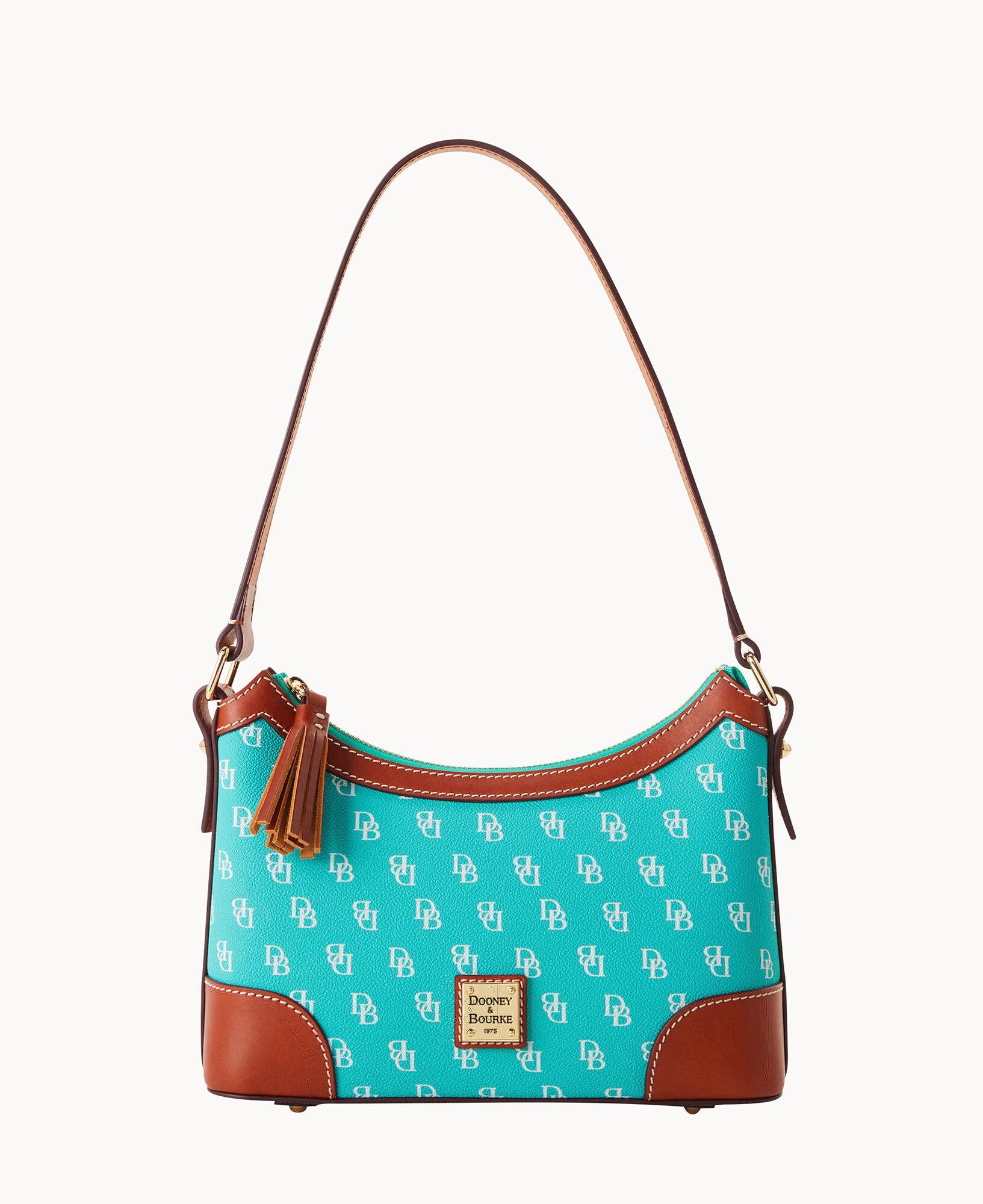 Dooney & Bourke Gretta Shoulder Bag in Blue Lyst