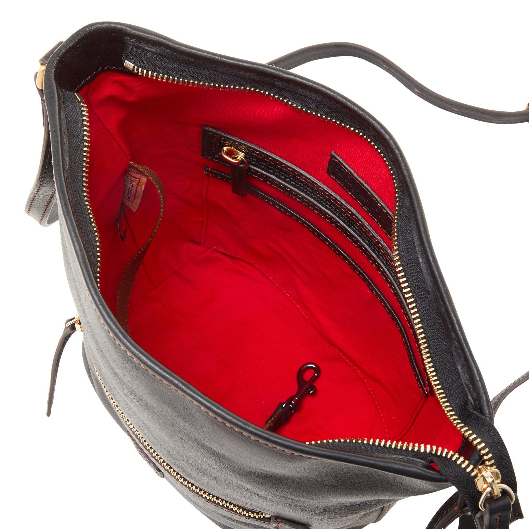 dooney florentine zip sac