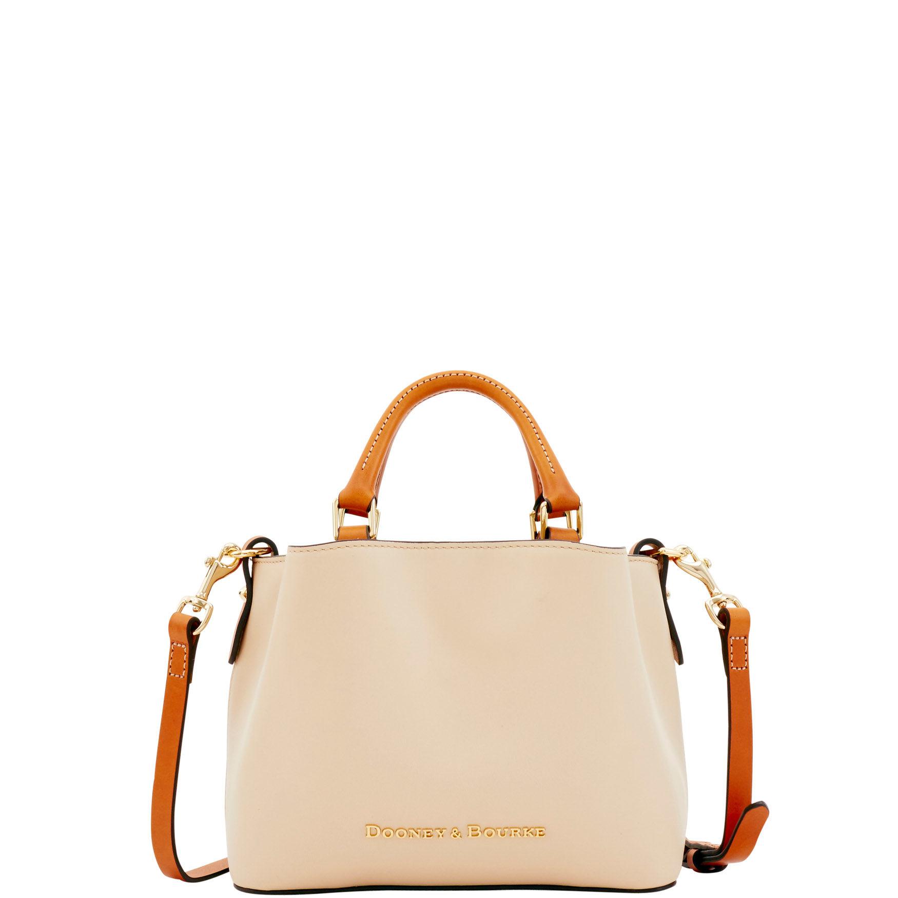 dooney and bourke city mini barlow