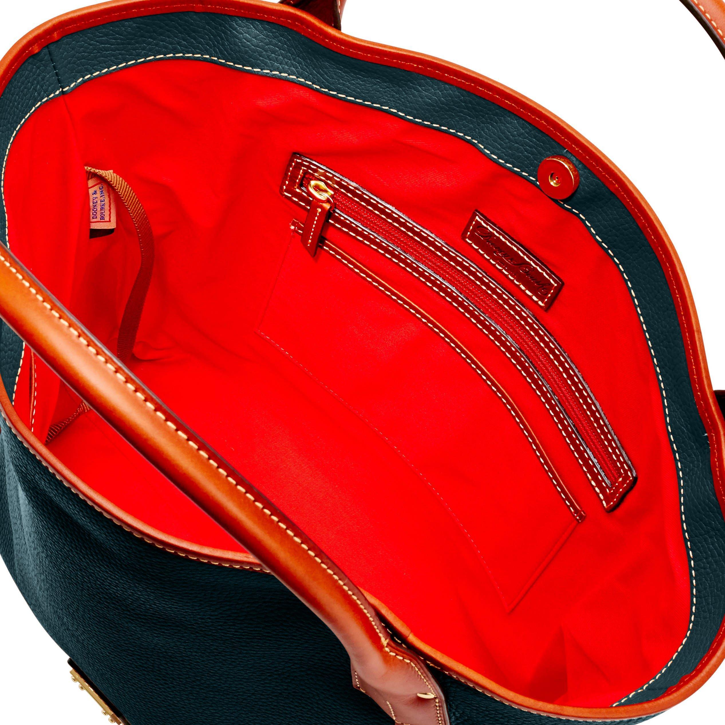 pebble grain kristen tote