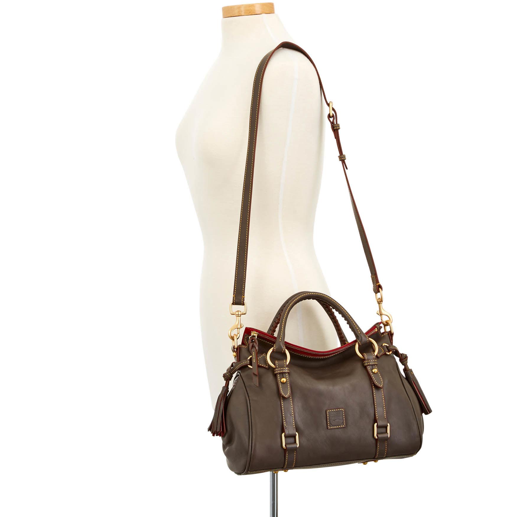 dooney & bourke small florentine satchel