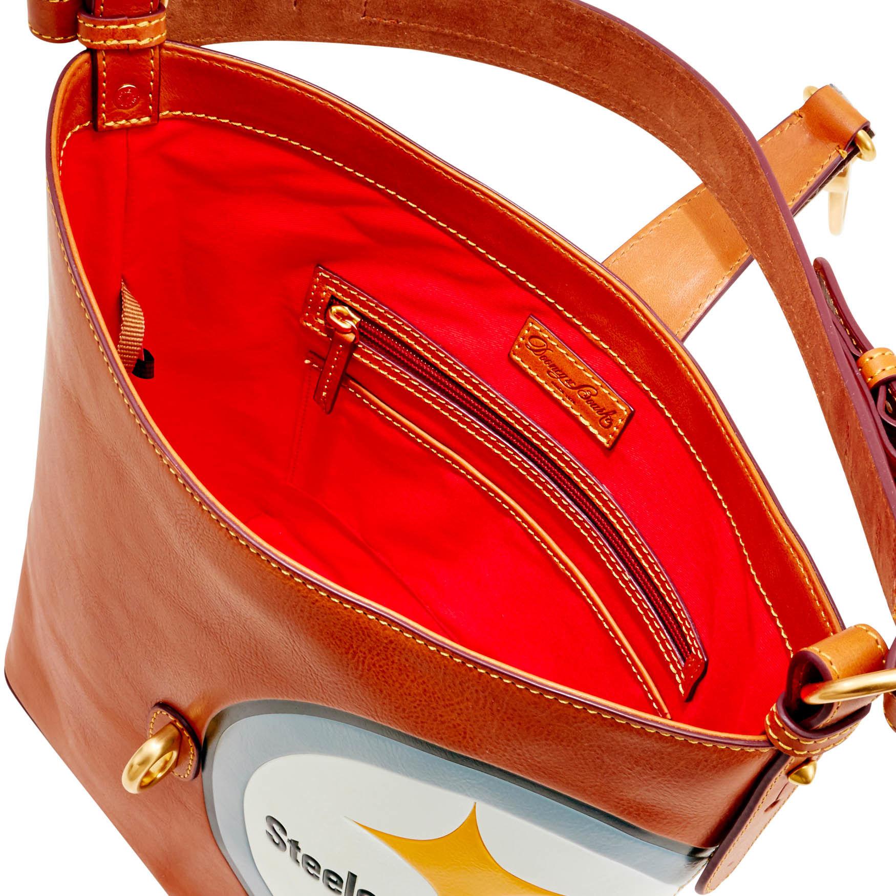 dooney and bourke nfl steelers