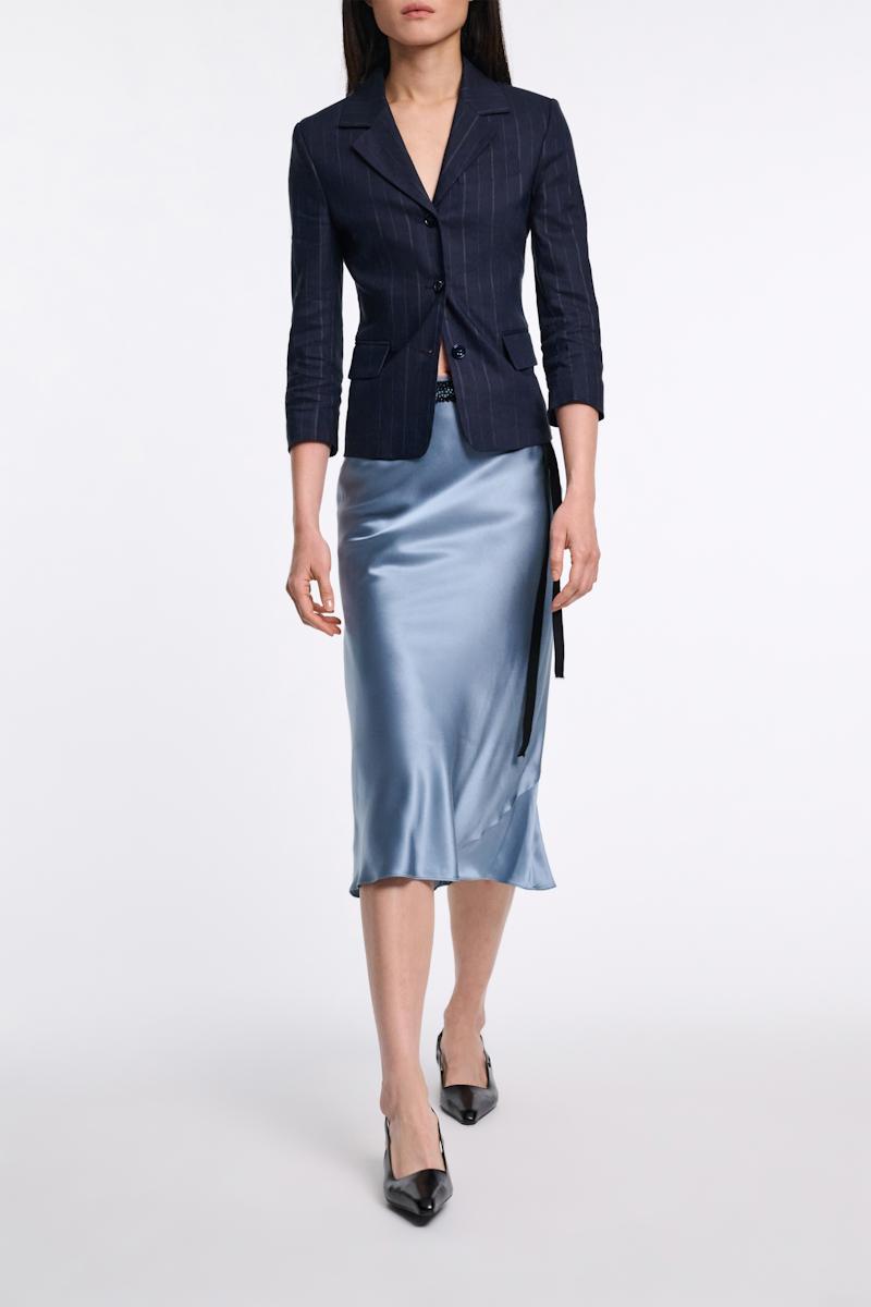 DOROTHEE SCHUMACHER ♡スカート Dorothee Schumacher Mini Skirt – Floral Jacquard | SHOWROOM