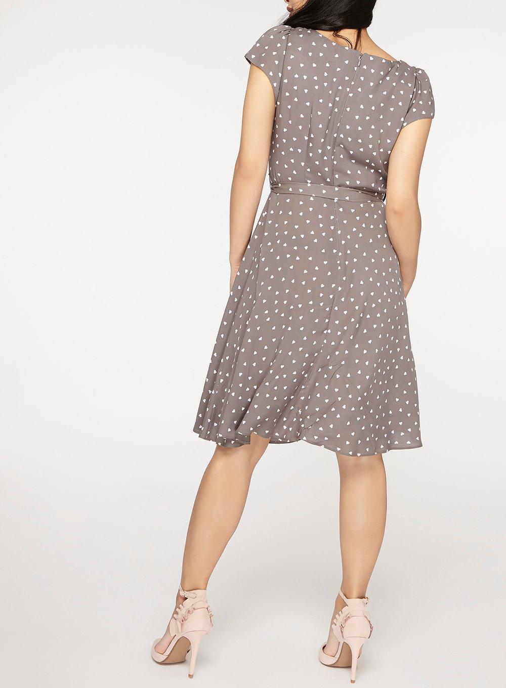 dorothy perkins heart dress