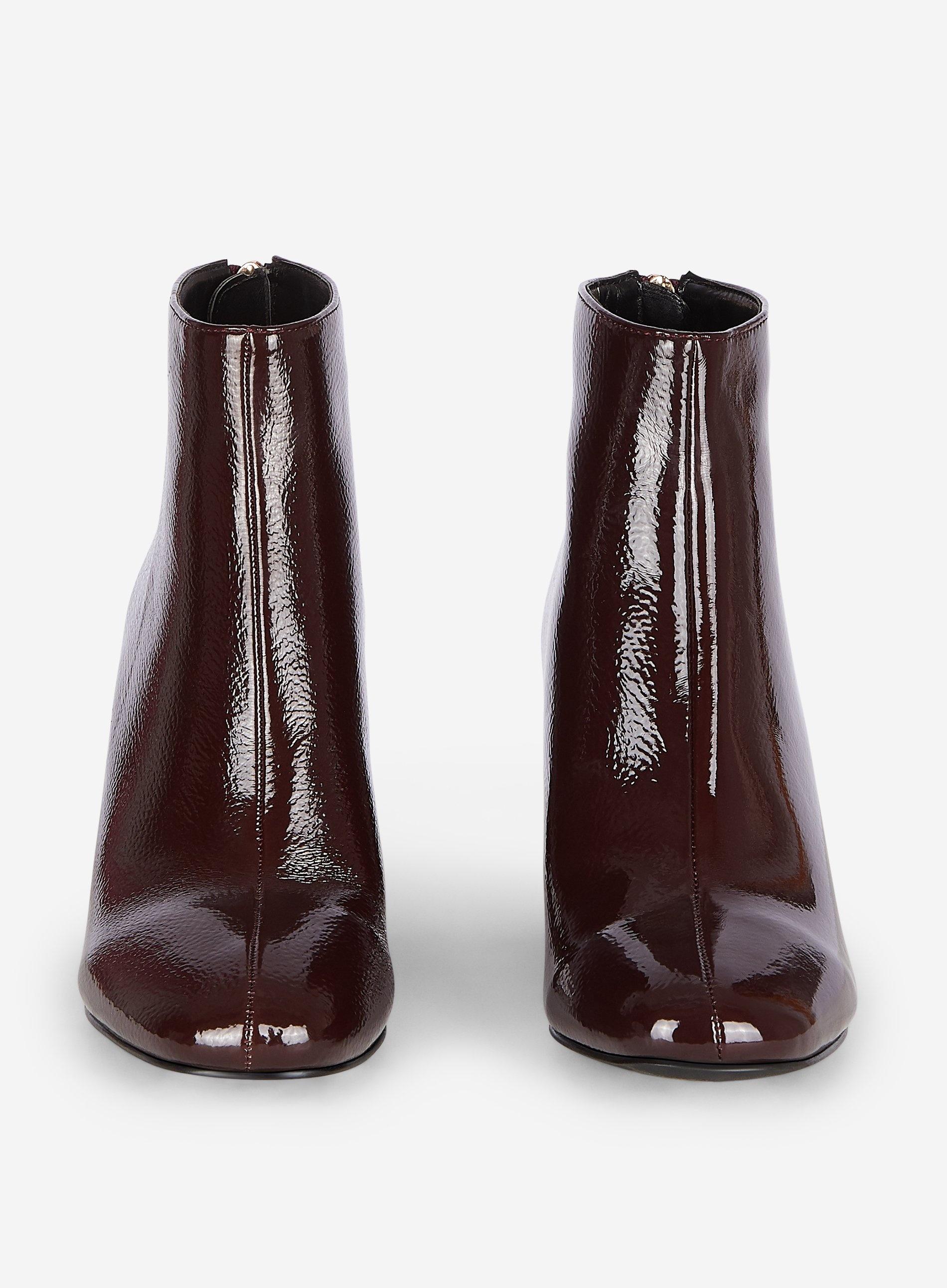 h halston millie boots