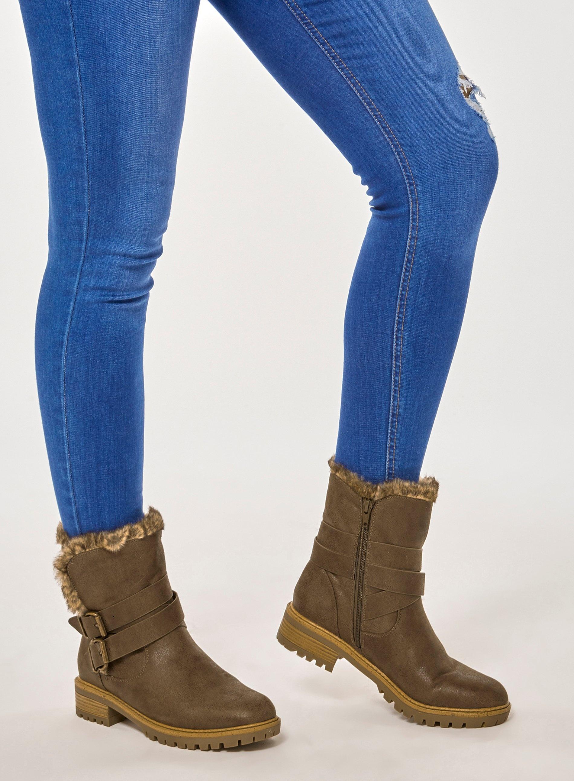 dorothy perkins biker boots