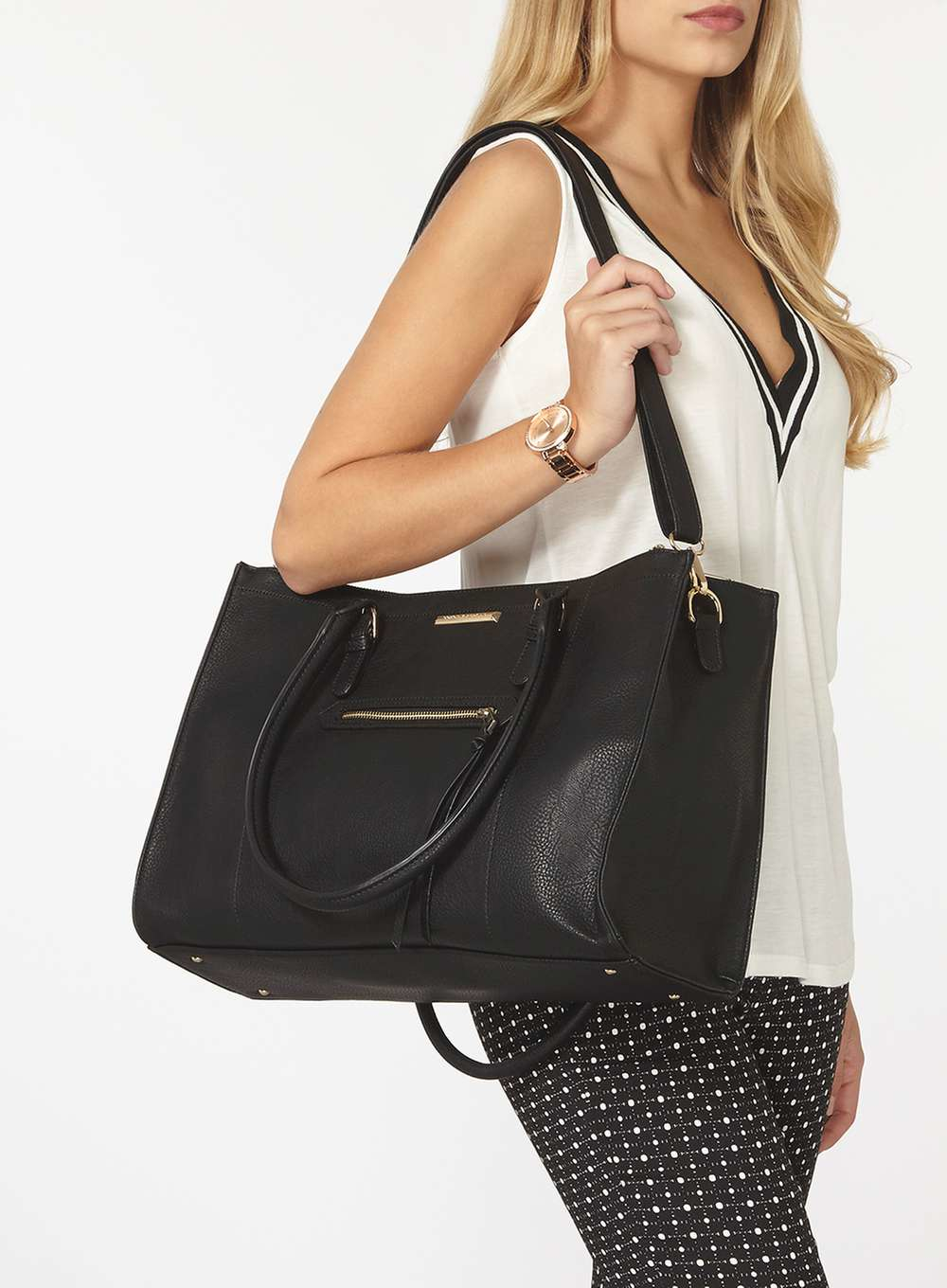 dorothy perkins tote bag