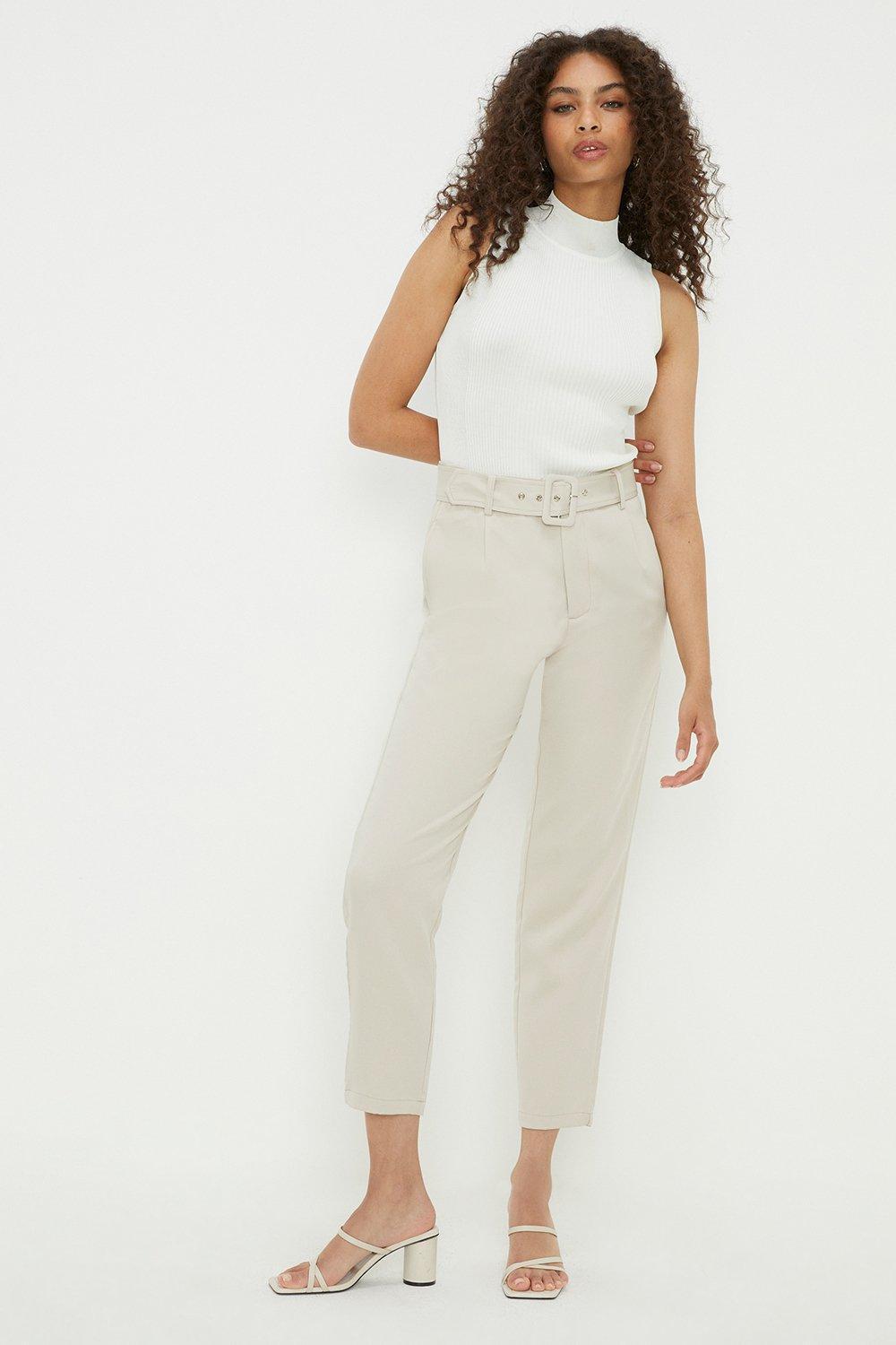 Dorothy perkins slim fit on sale trousers