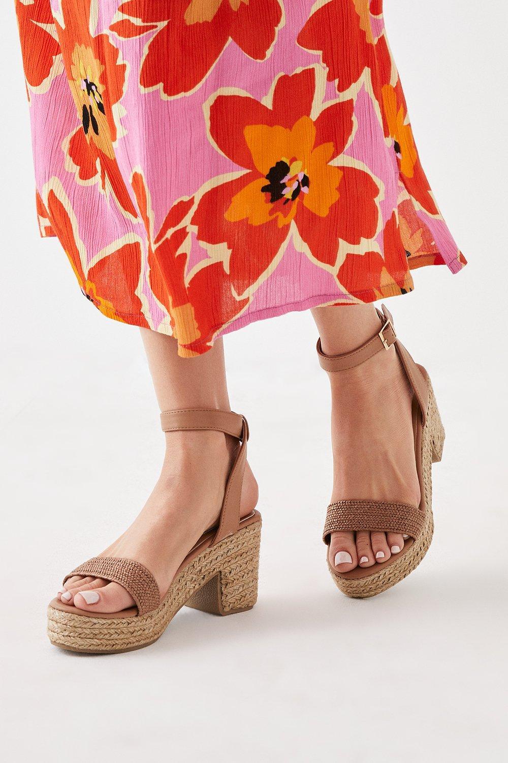 Dorothy wedge sandal new arrivals