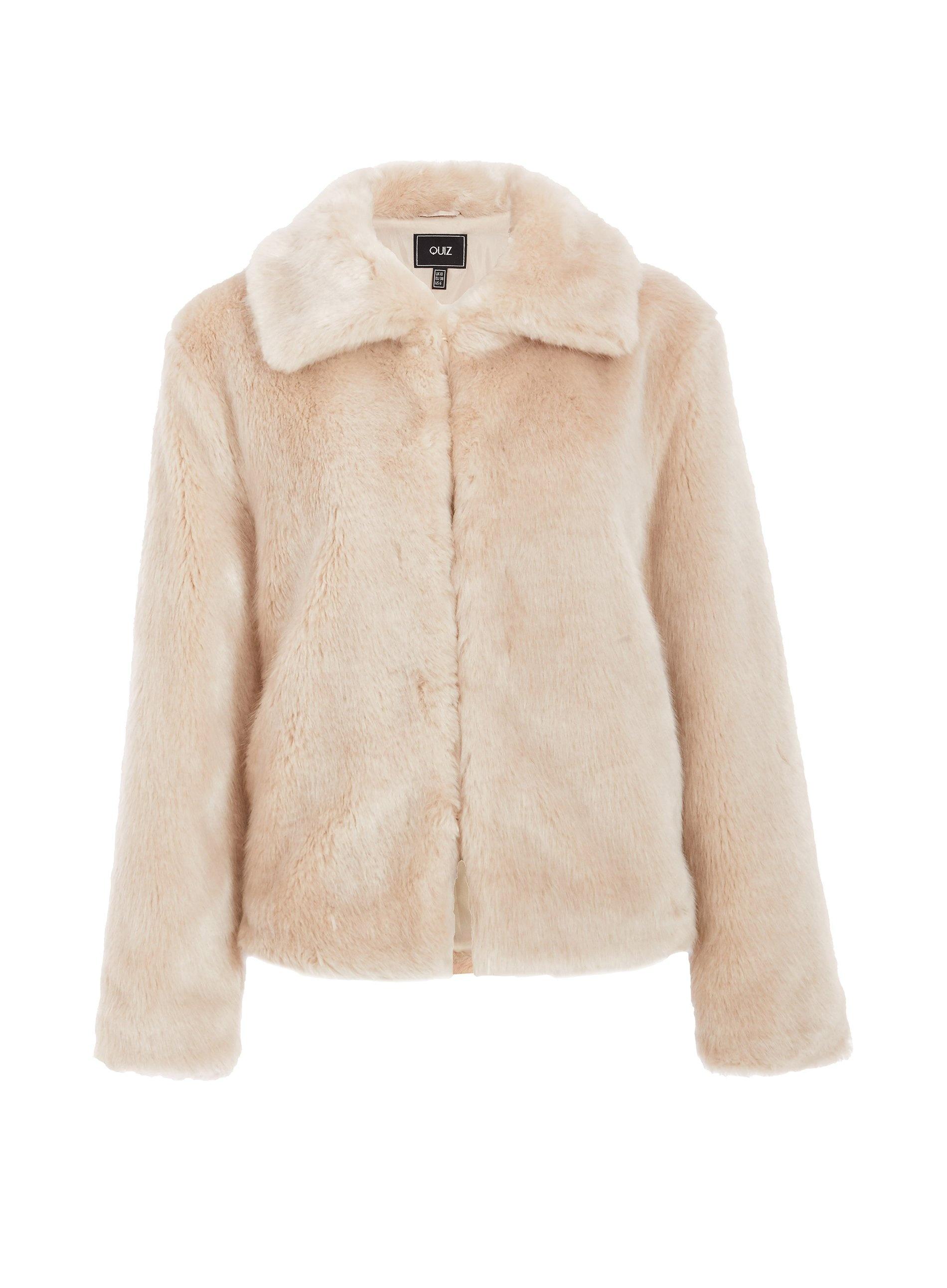quiz white jacket
