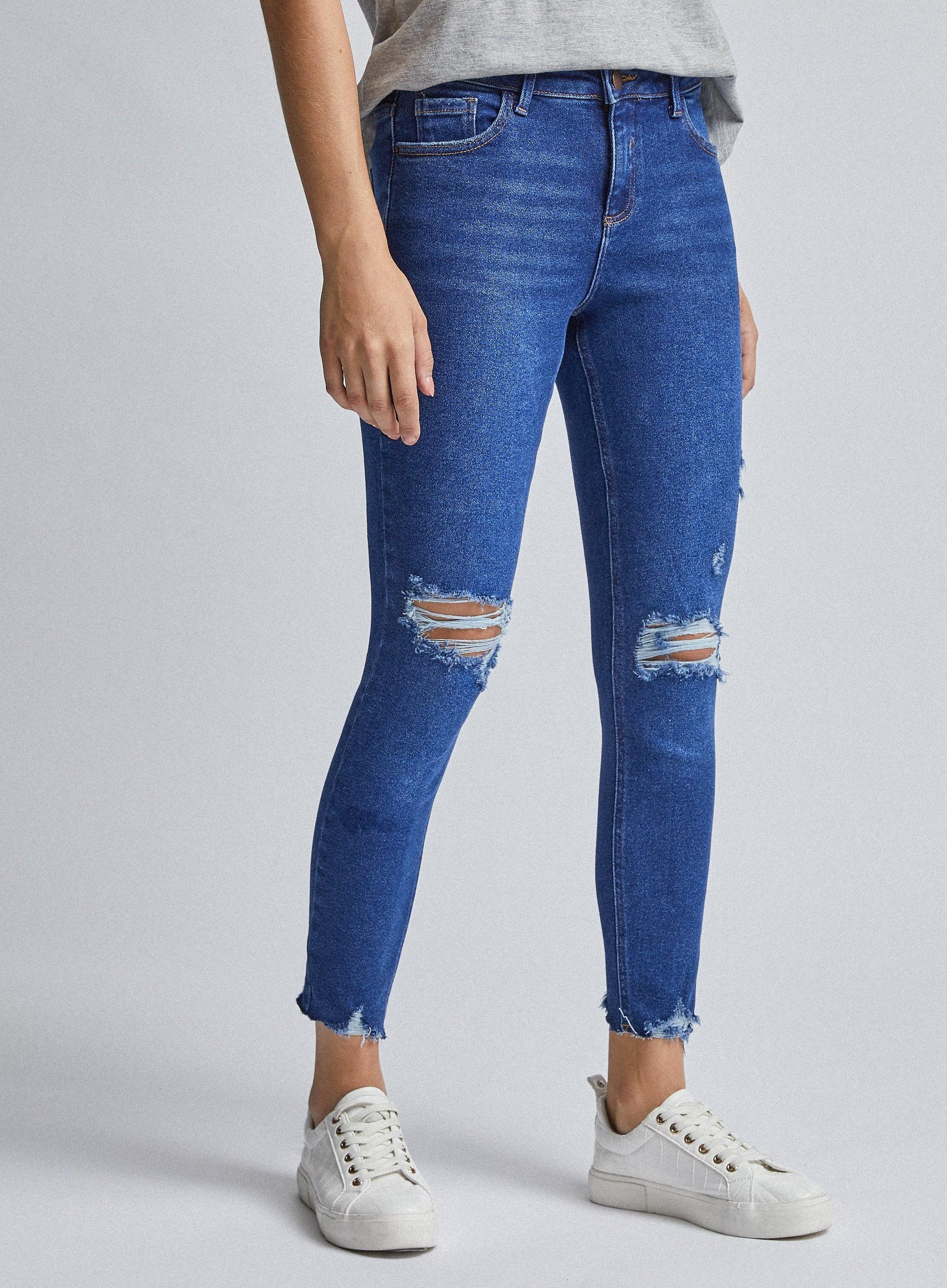 Dorothy Perkins AC:Black Ellis Btcut Jeans Bootcut Donna
