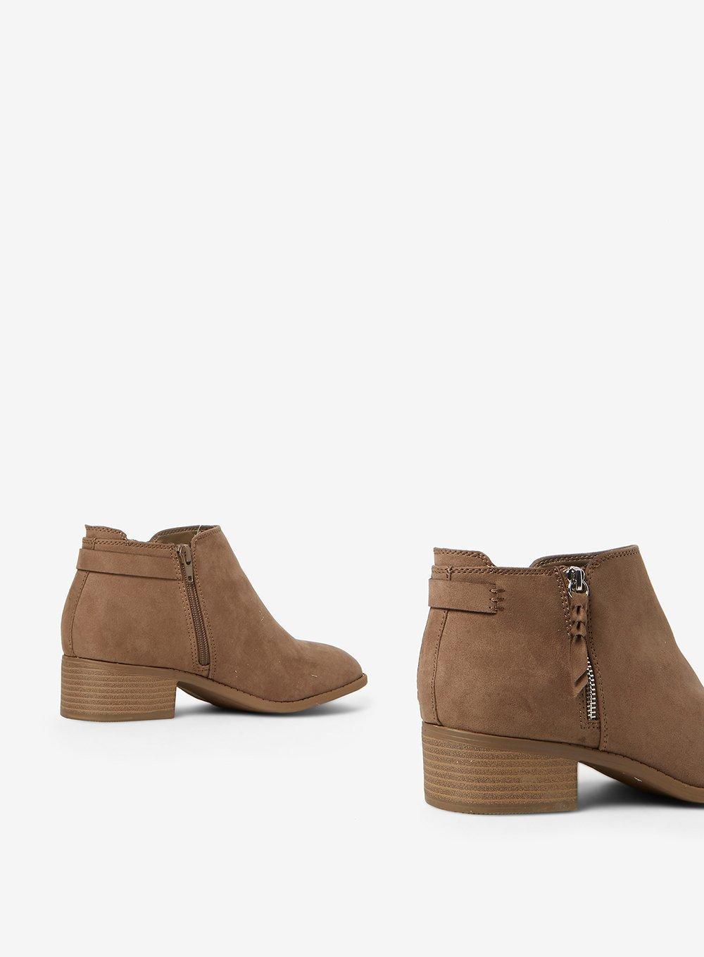 dorothy perkins major ankle boots