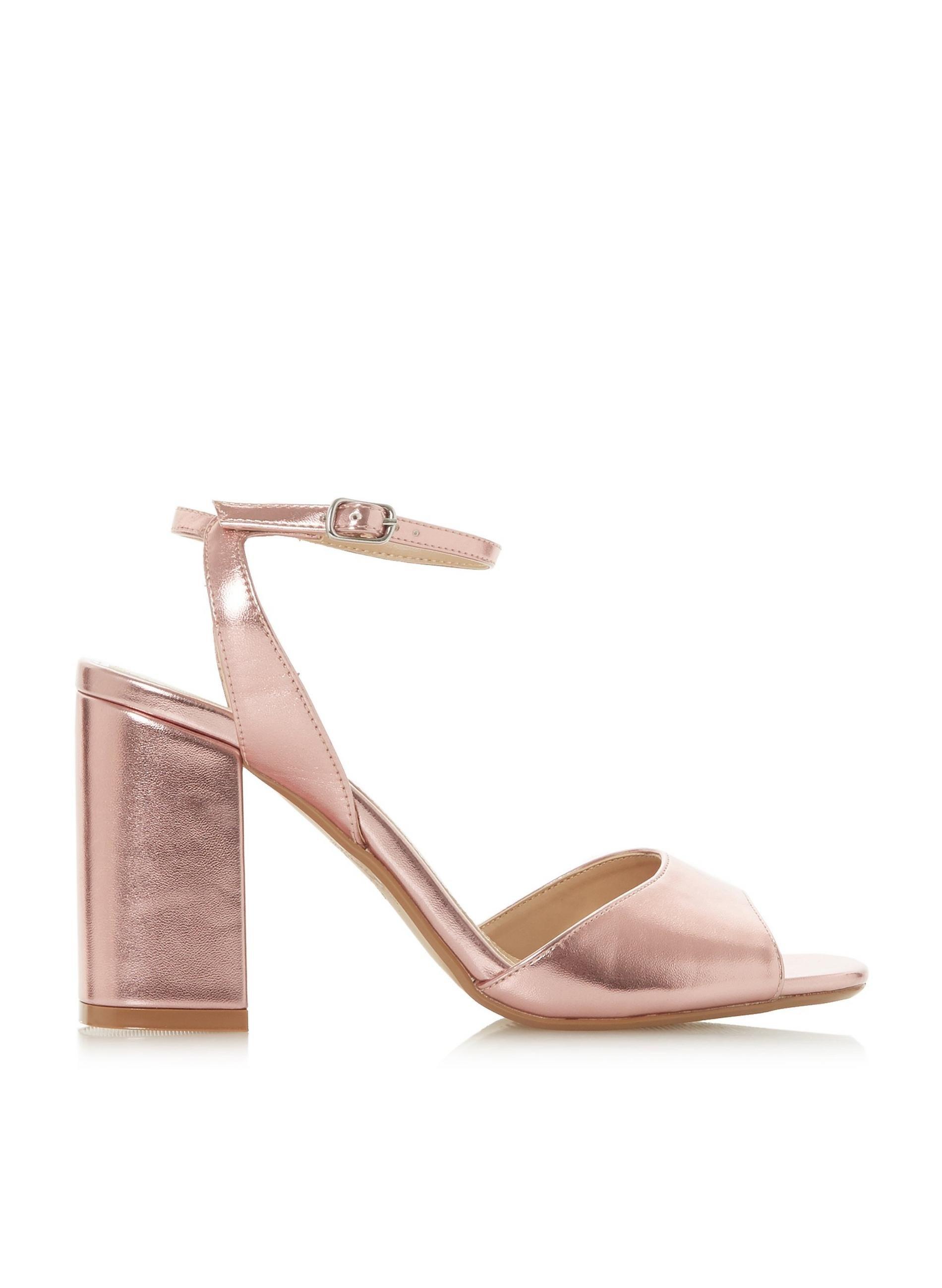 Head Over Heels By Dune 'mariaah' Ladies High Heel Sandals Head over heels by dune sandals black women shoes mules