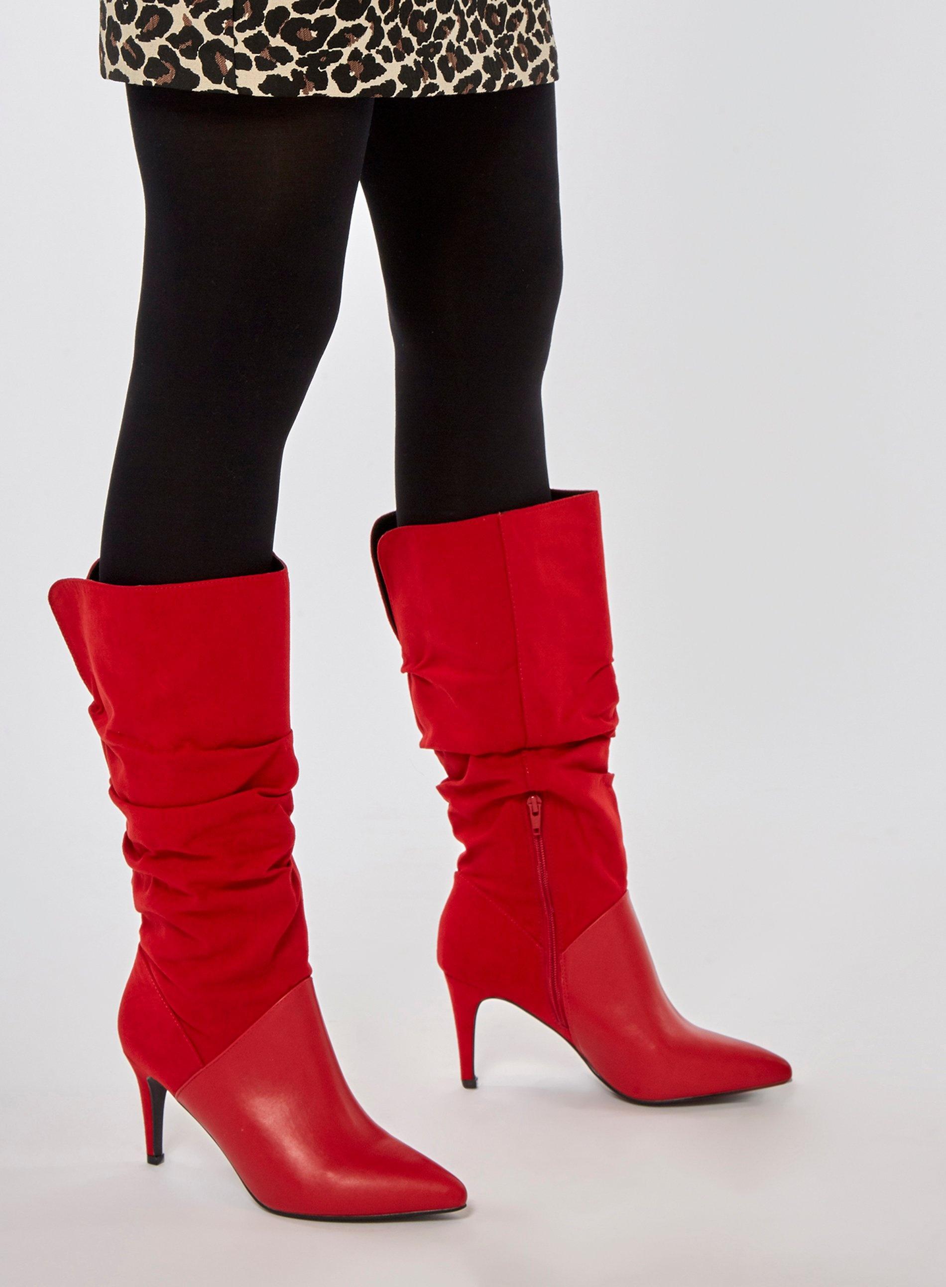 dorothy perkins red boots, Off 72%, www 
