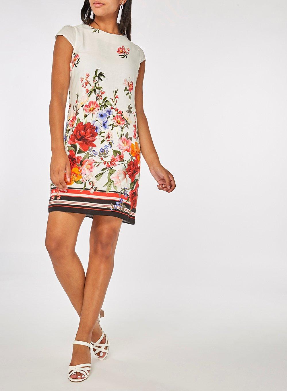 billie and blossom shift dress