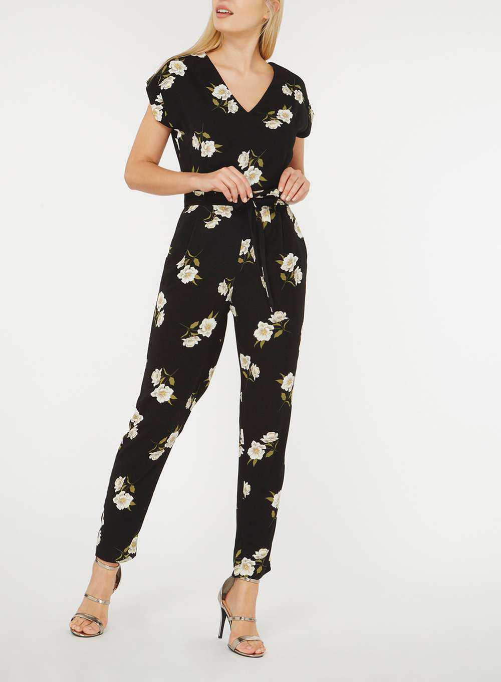 dorothy perkins daisy jumpsuit