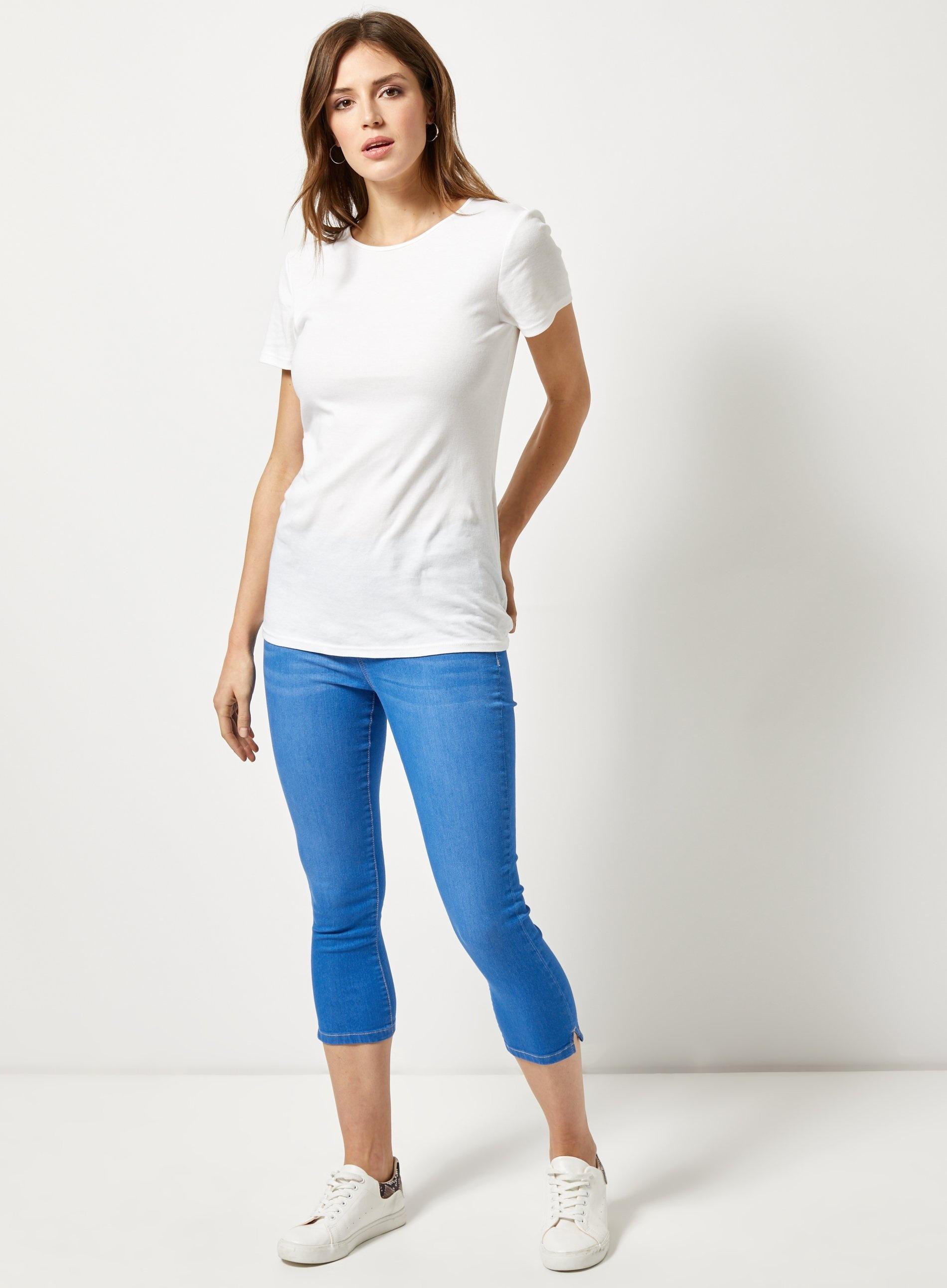 eden cropped jeggings