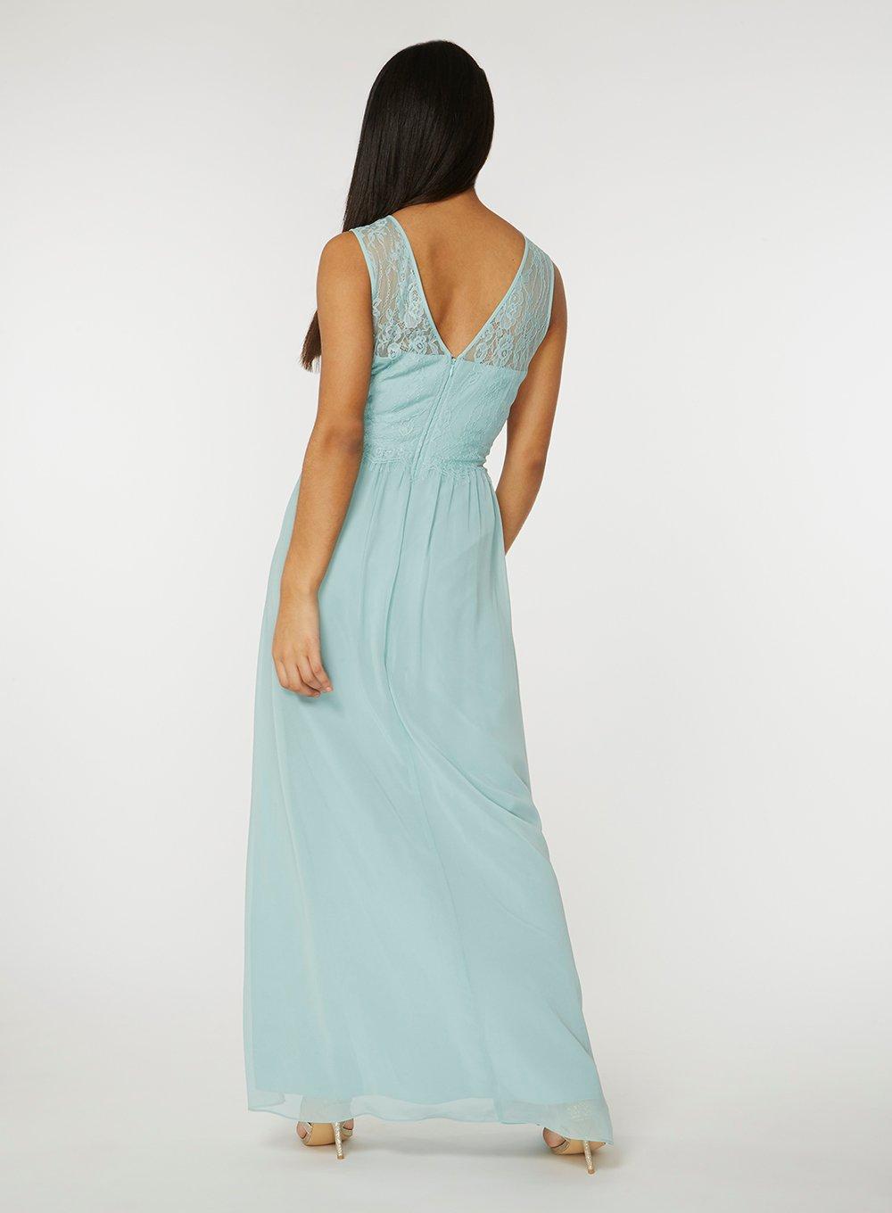 showcase grace maxi dress