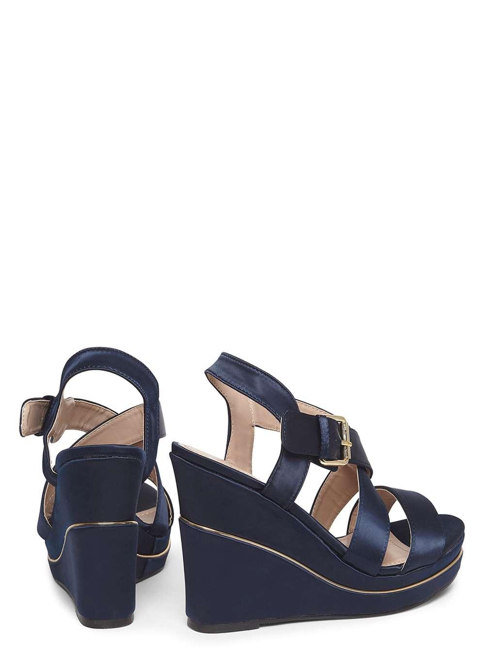 dorothy perkins wide fit wedges