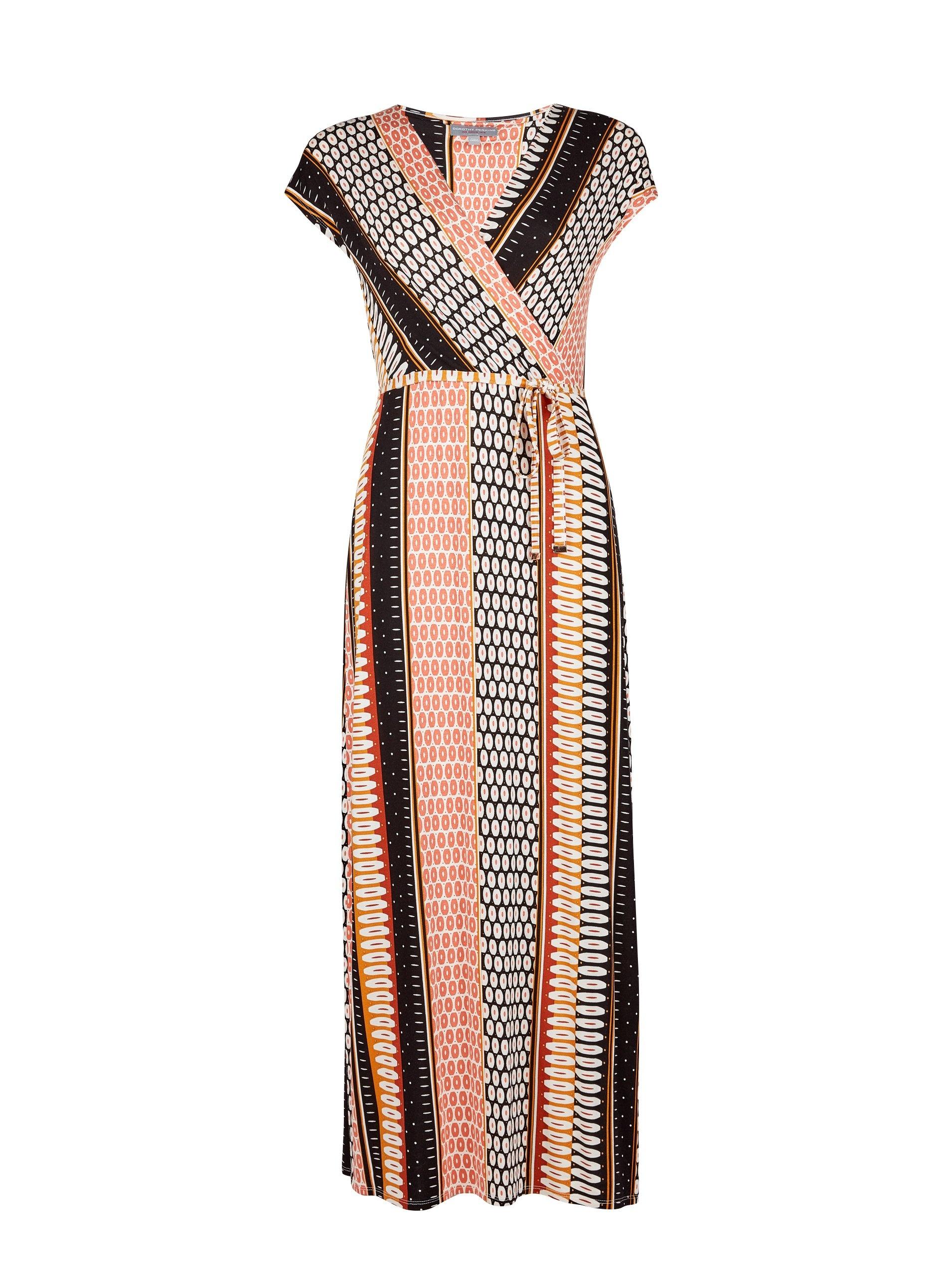 dorothy perkins petite maxi dress