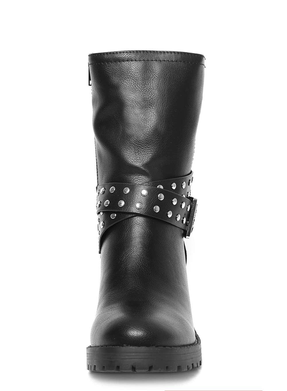 dorothy perkins biker boots