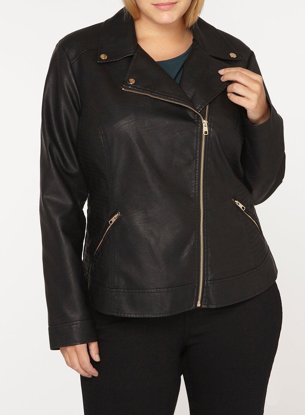 dp curve jacket