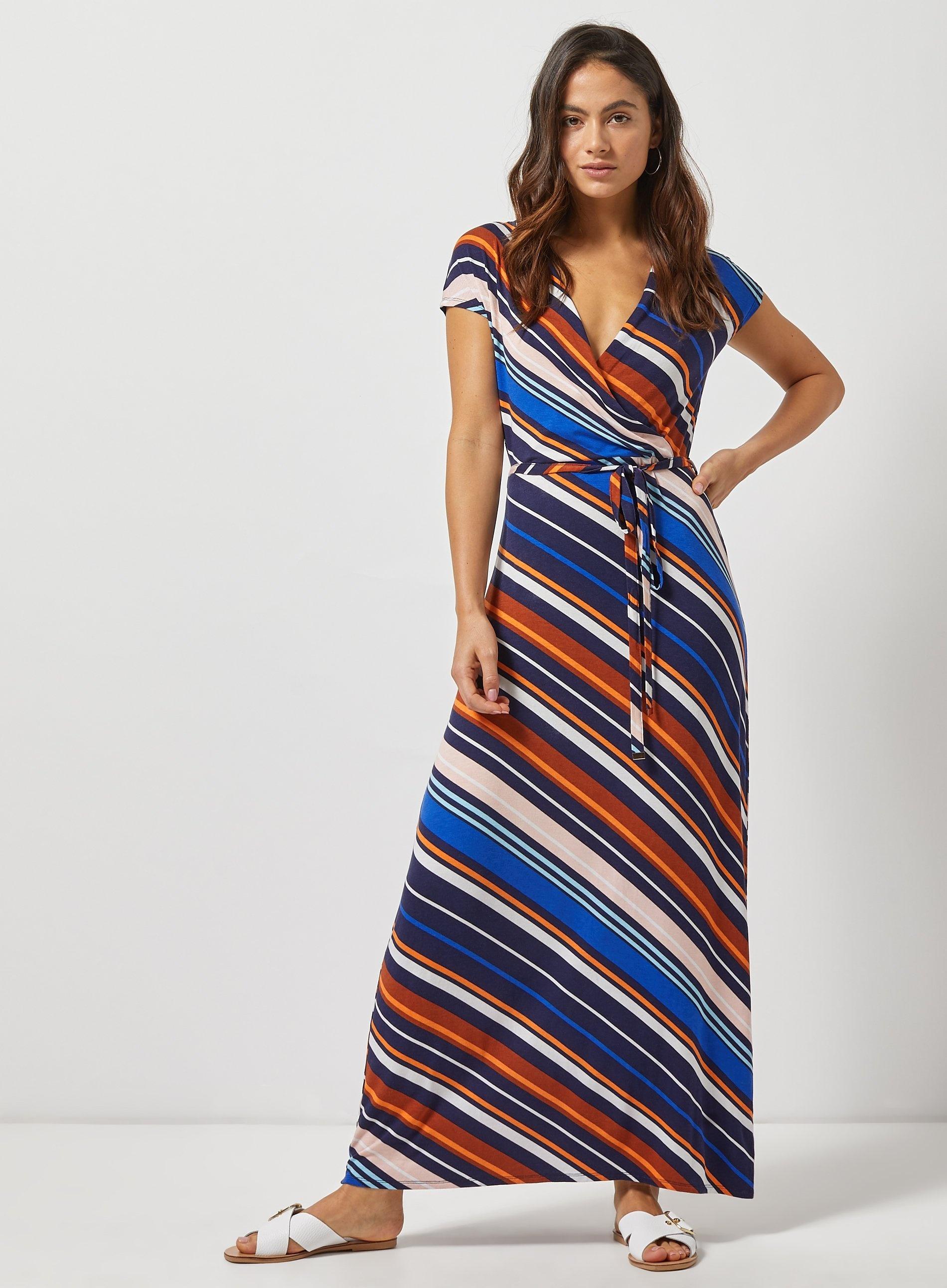 dorothy perkins petite maxi dress