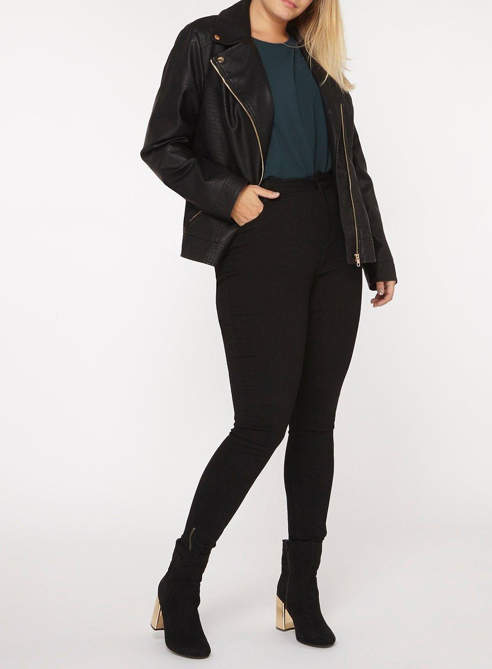 dp curve jacket
