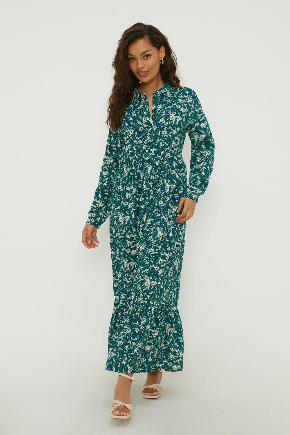 Dorothy perkins cheap smock dress