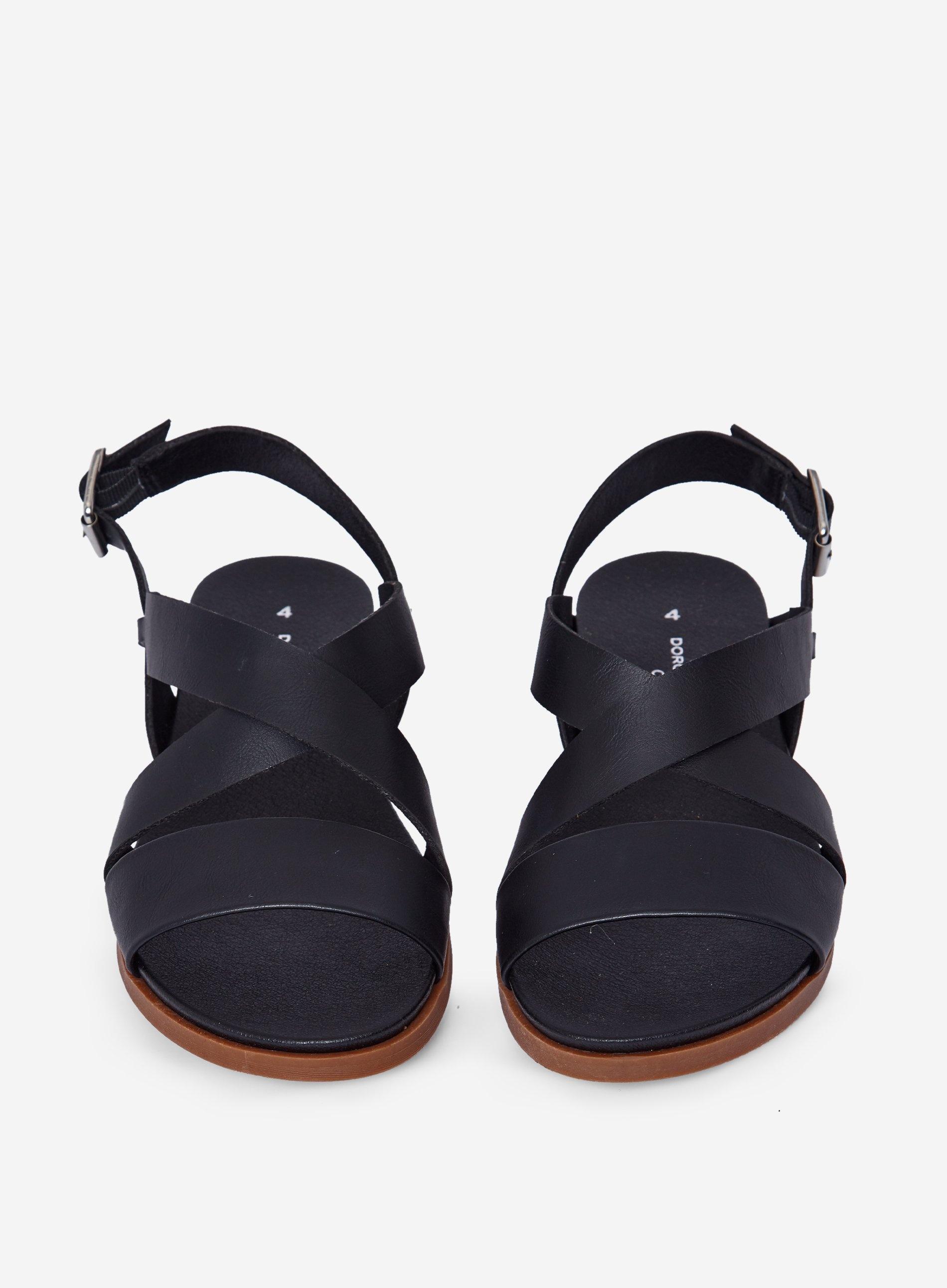 dorothy perkins comfort sandals