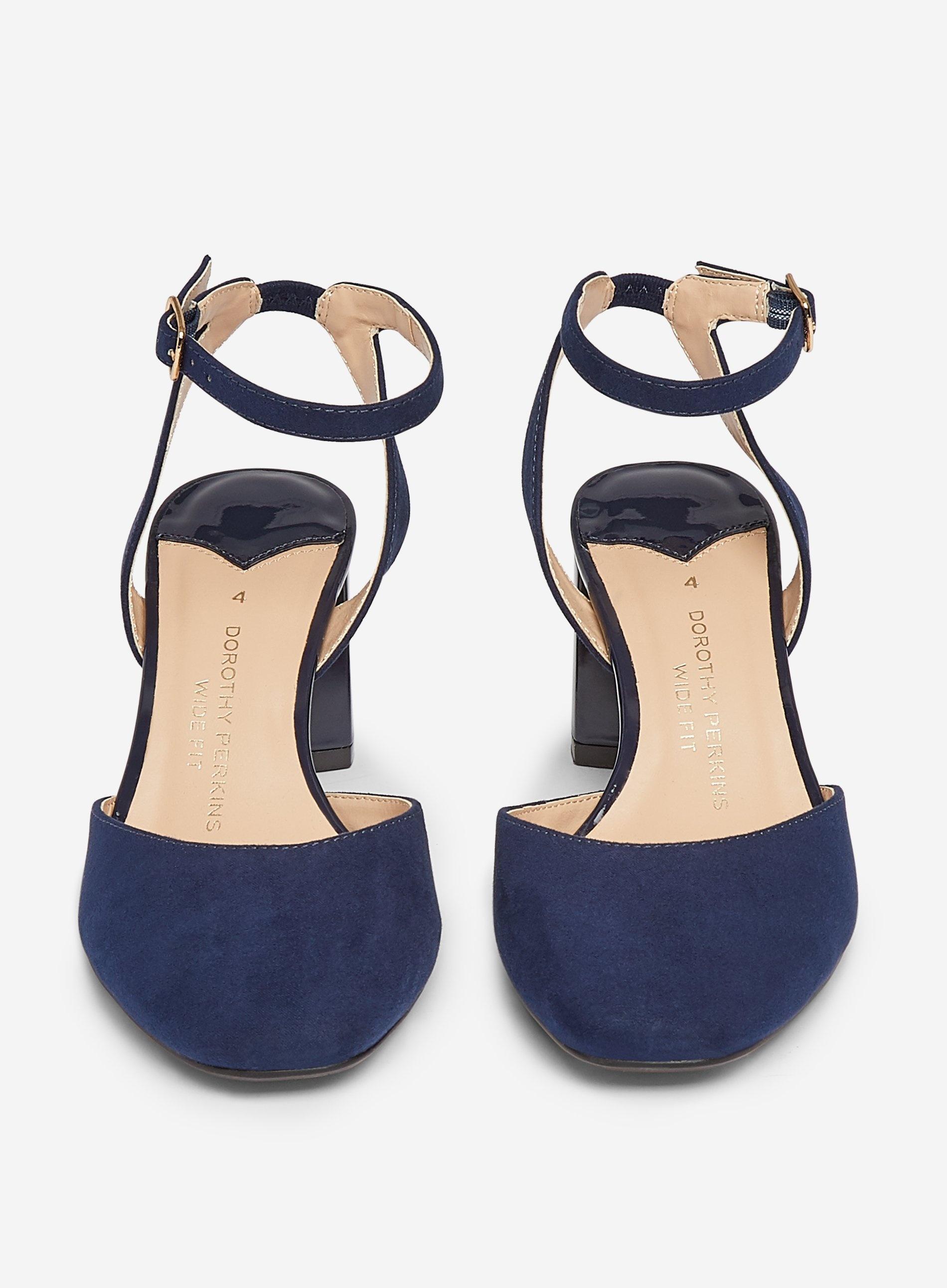 dorothy perkins wide fit shoes