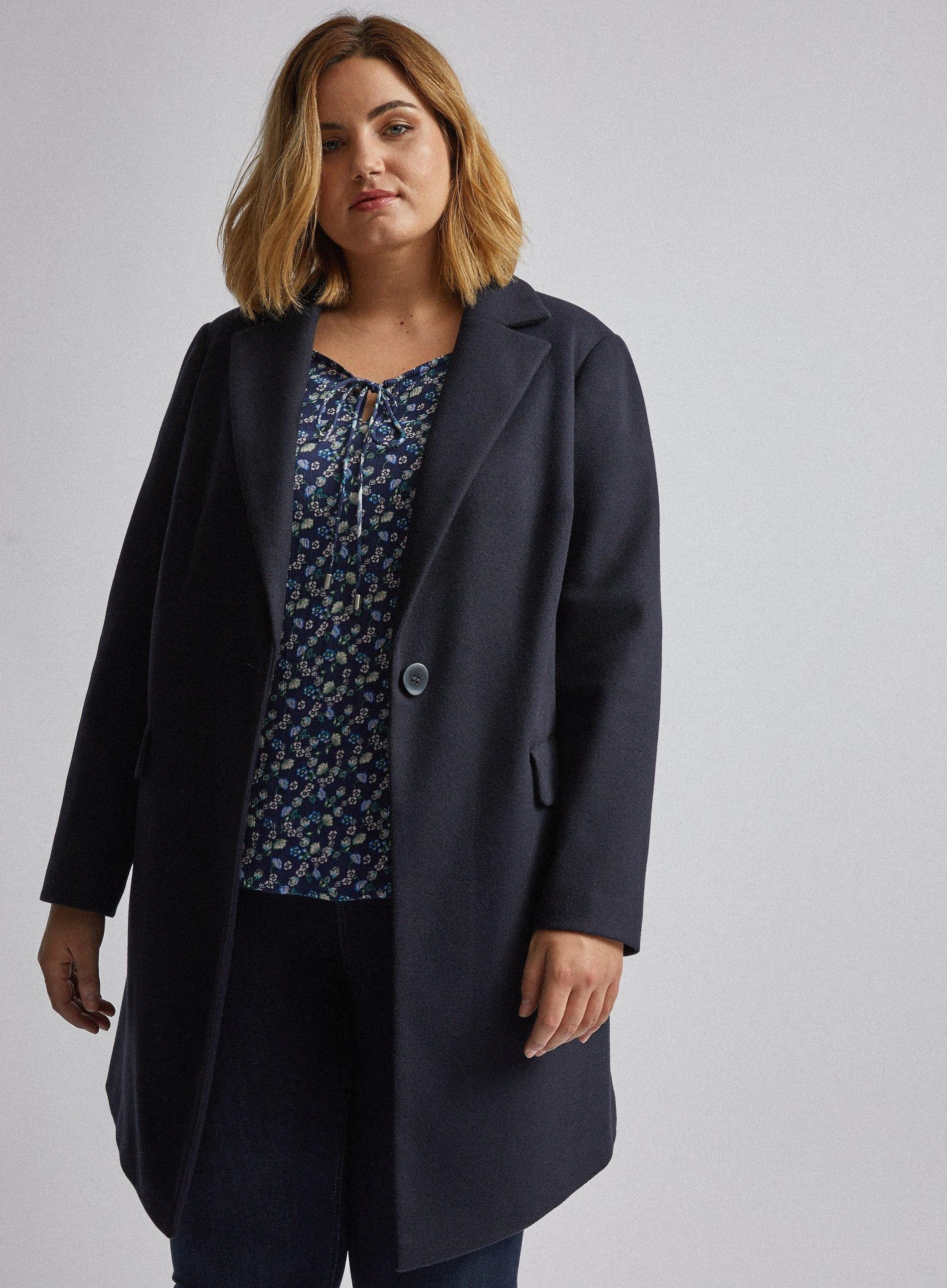 dorothy perkins curve coats