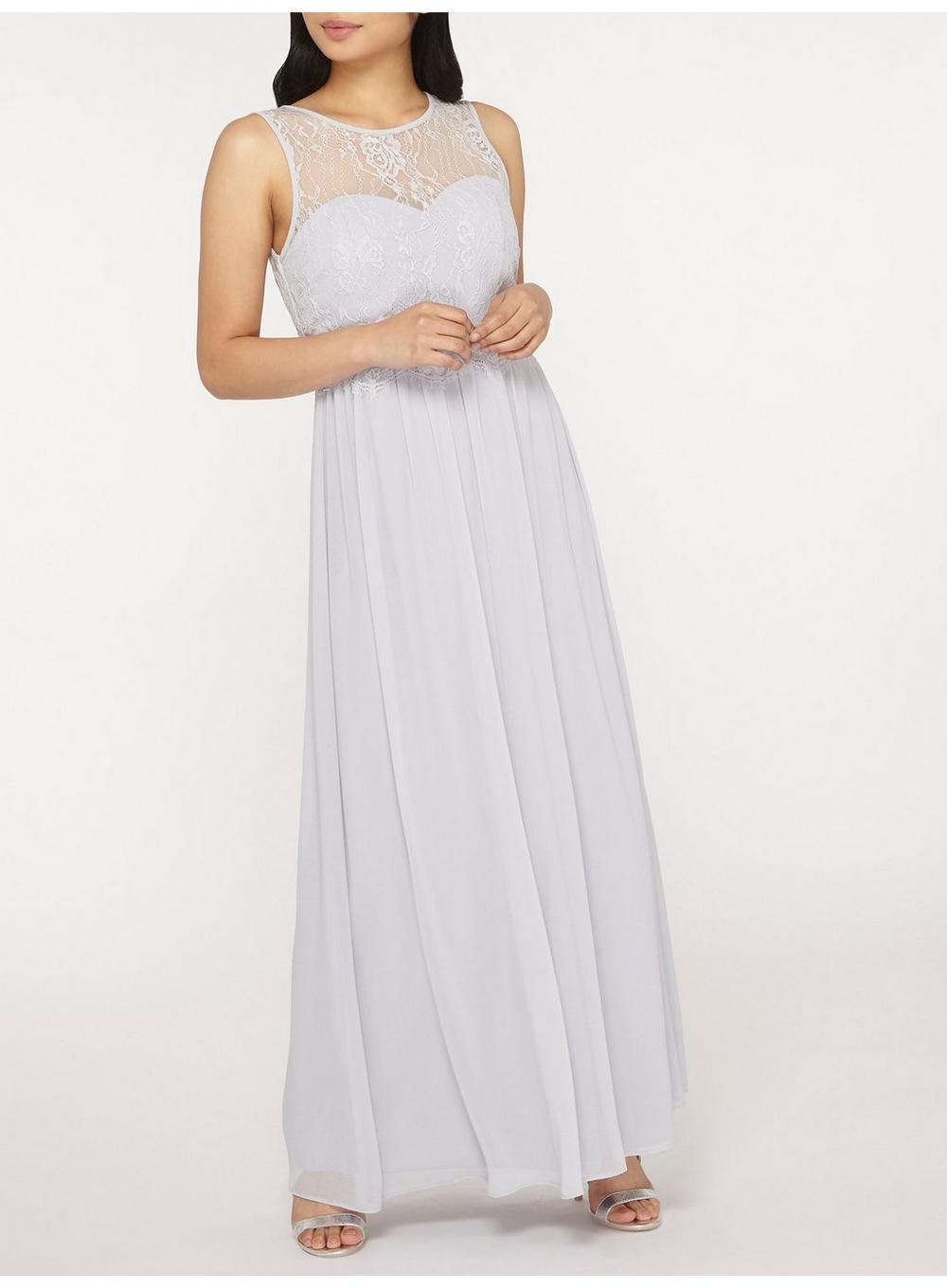 showcase grace maxi dress