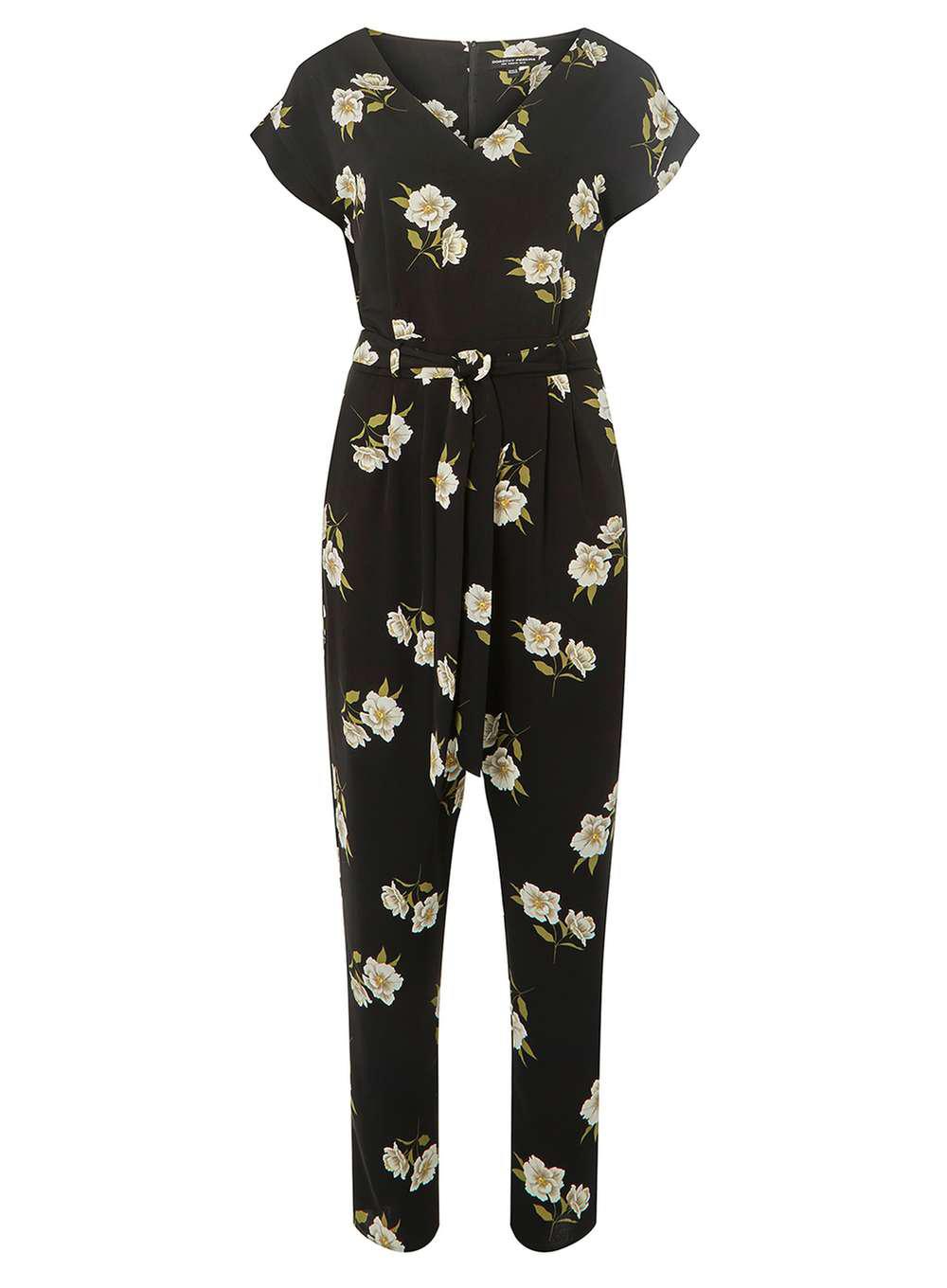 dorothy perkins daisy jumpsuit