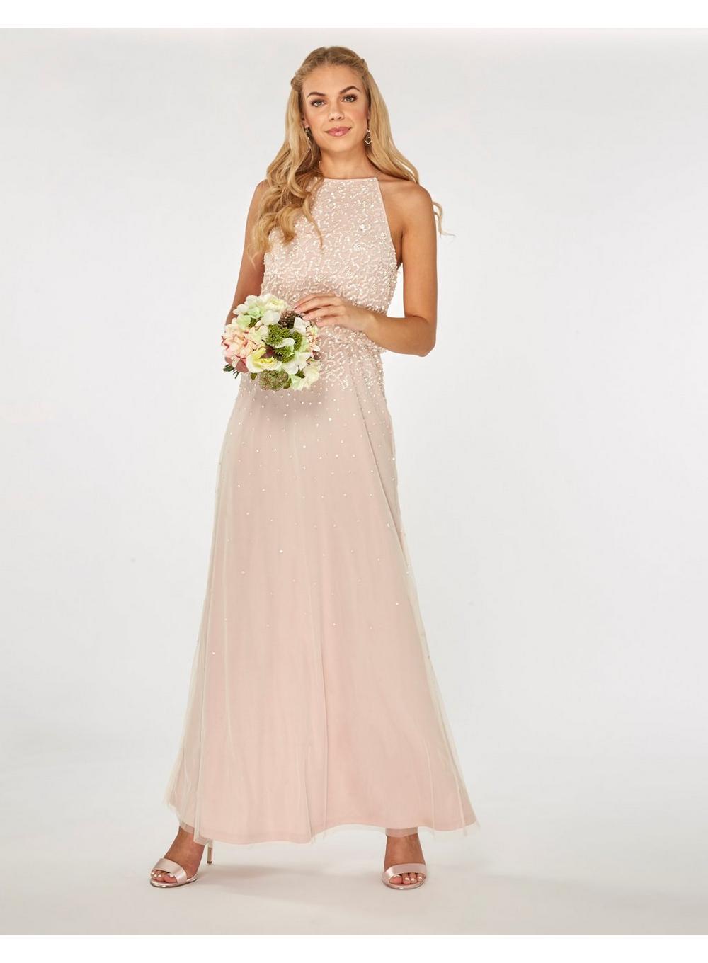 showcase ava maxi dress