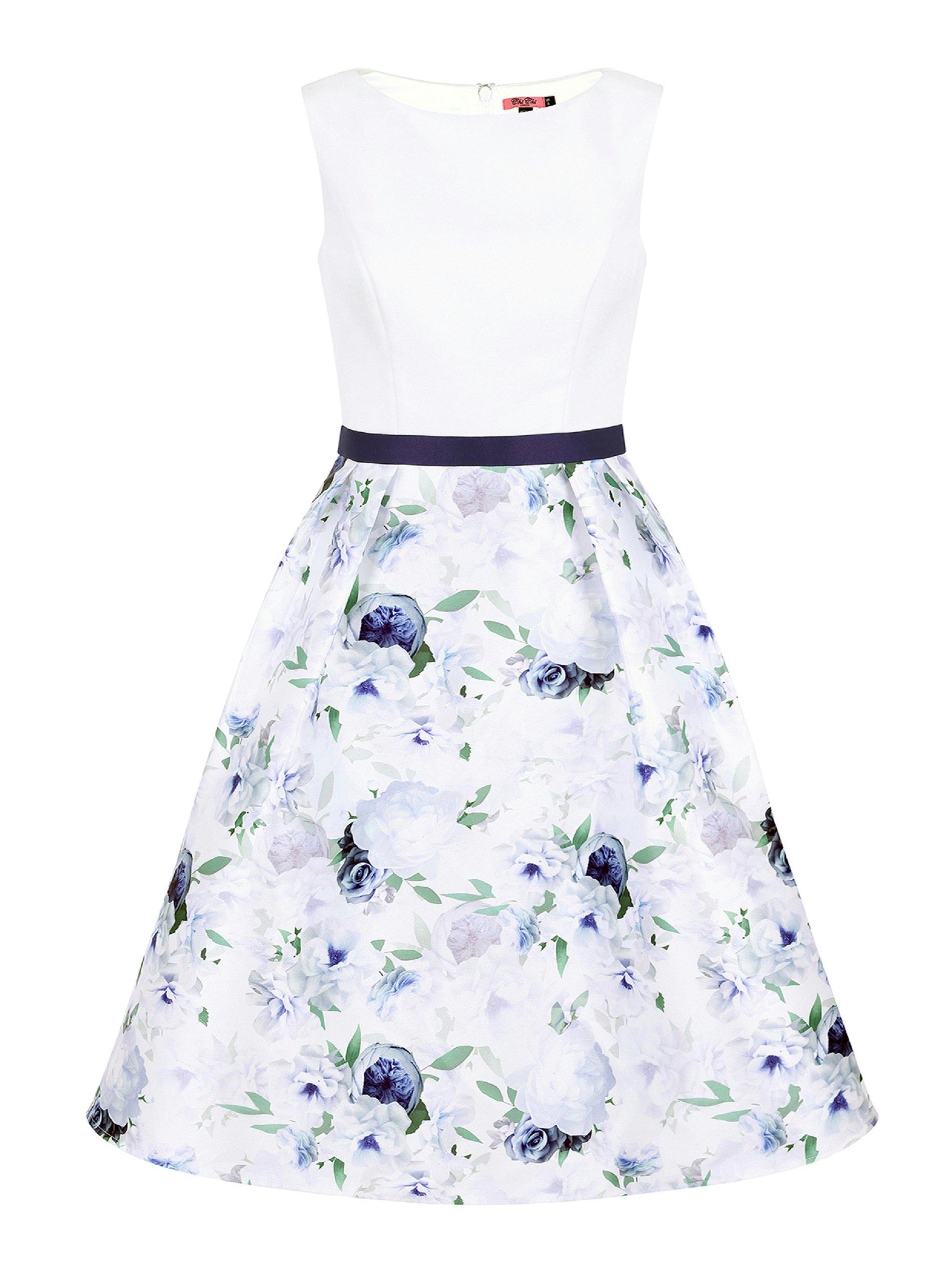 chi chi curve sable dress