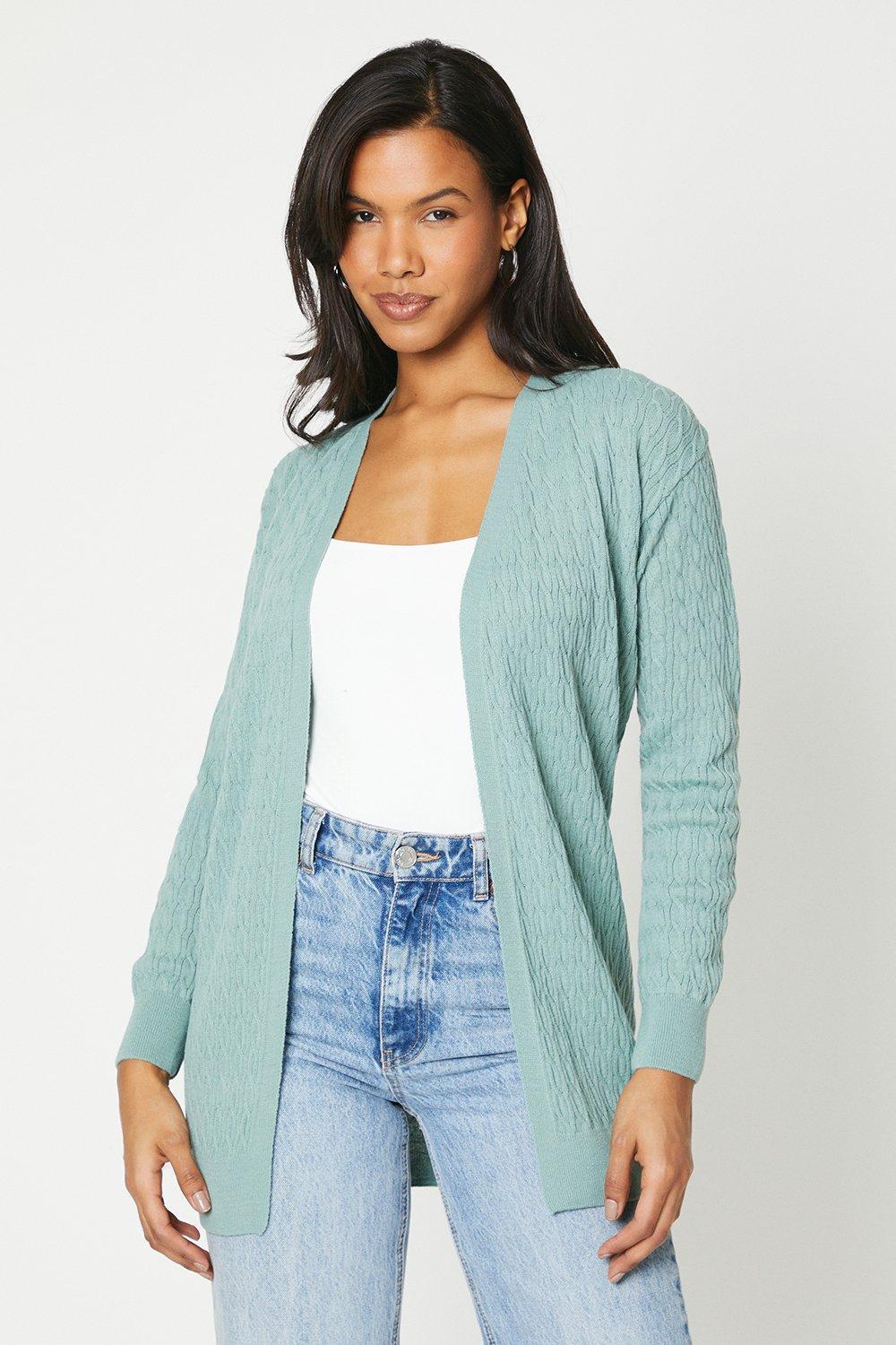 Dorothy perkins womens clearance cardigans