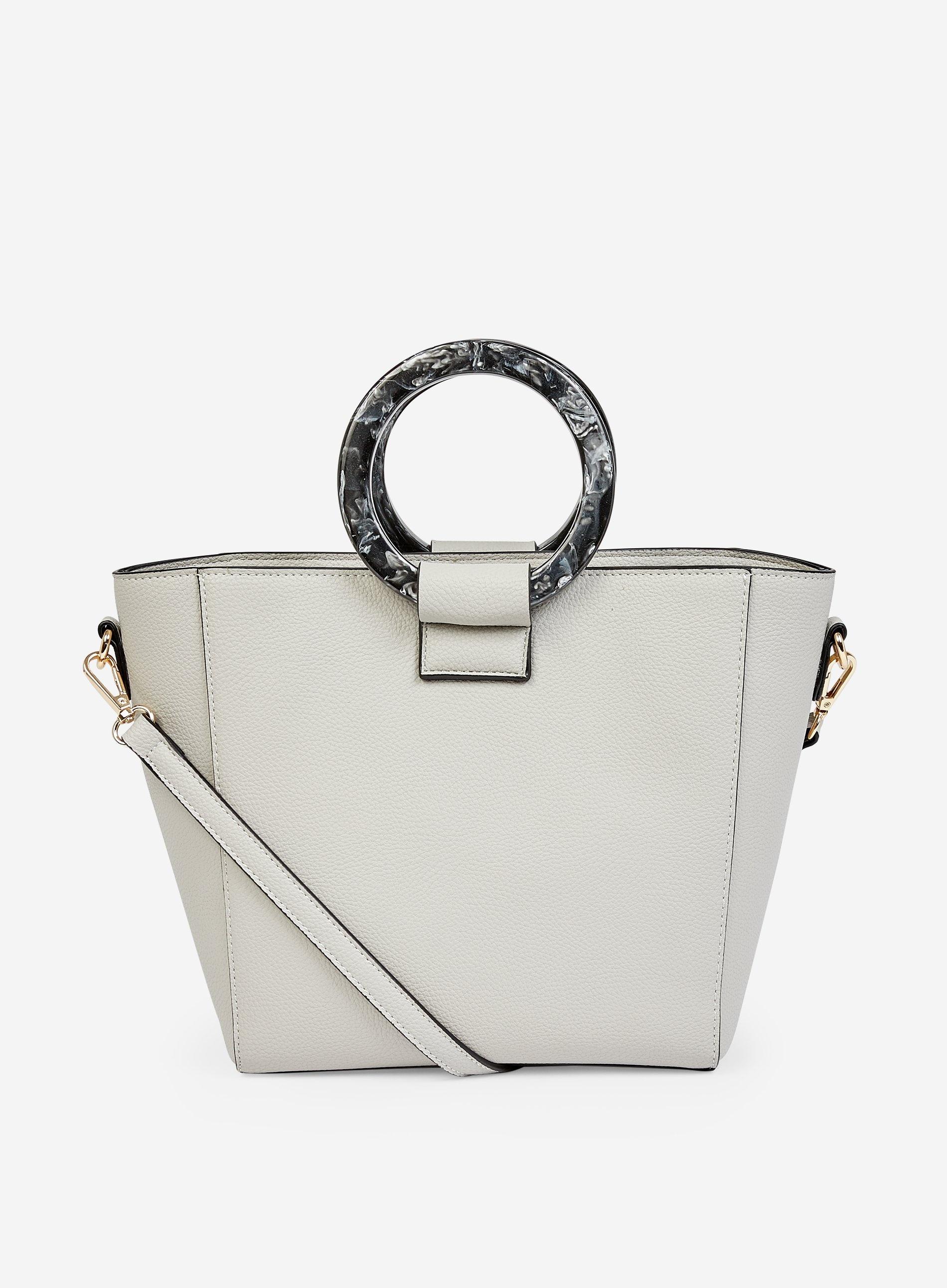dorothy perkins grey bag