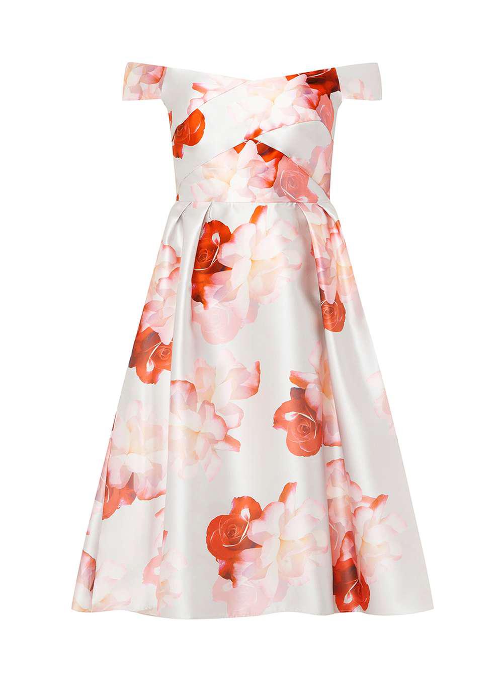 navy blue lace midi dress