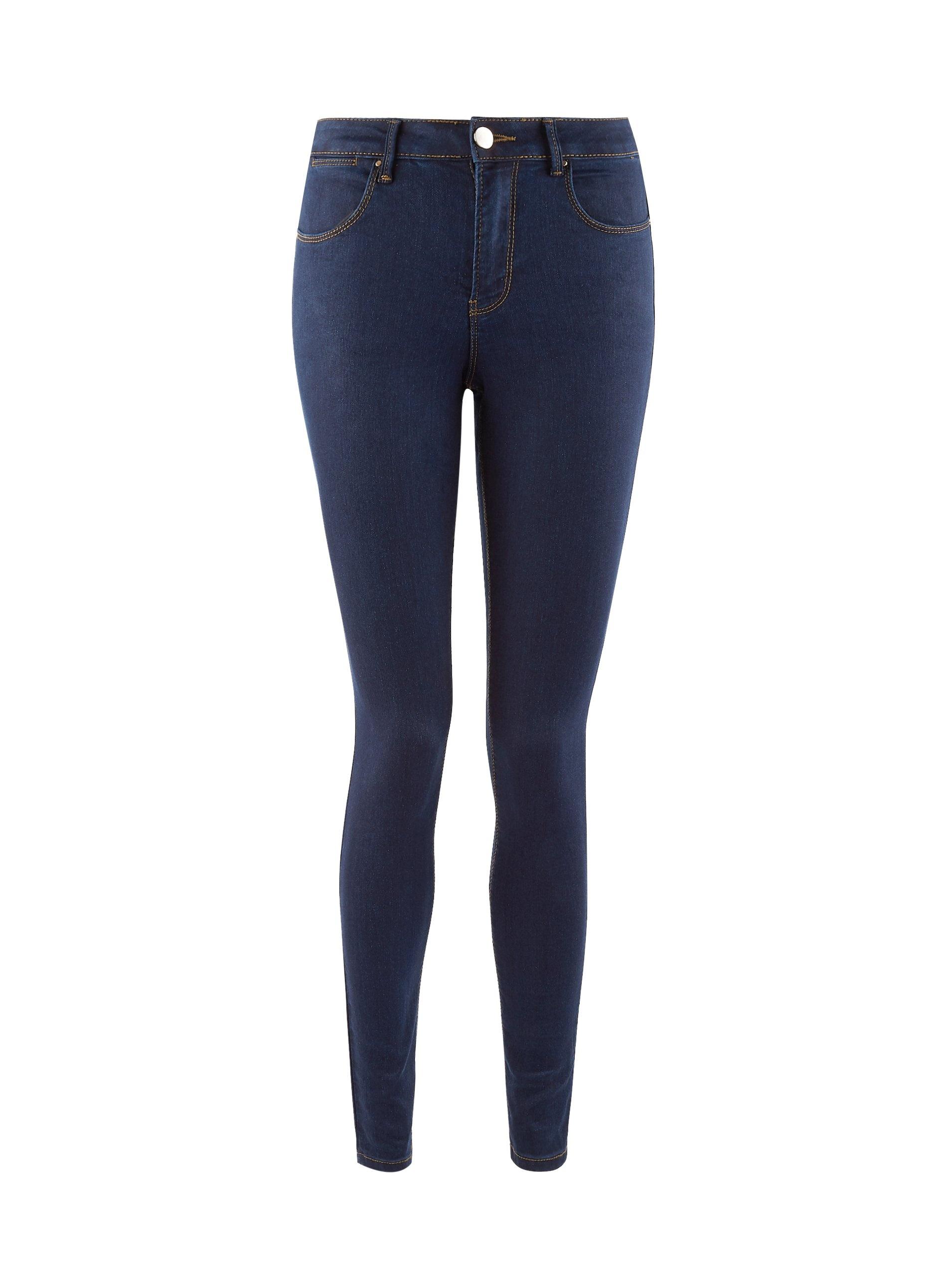 Dorothy Perkins Denim Indigo Authentic Bailey Super Jeans in Blue - Lyst