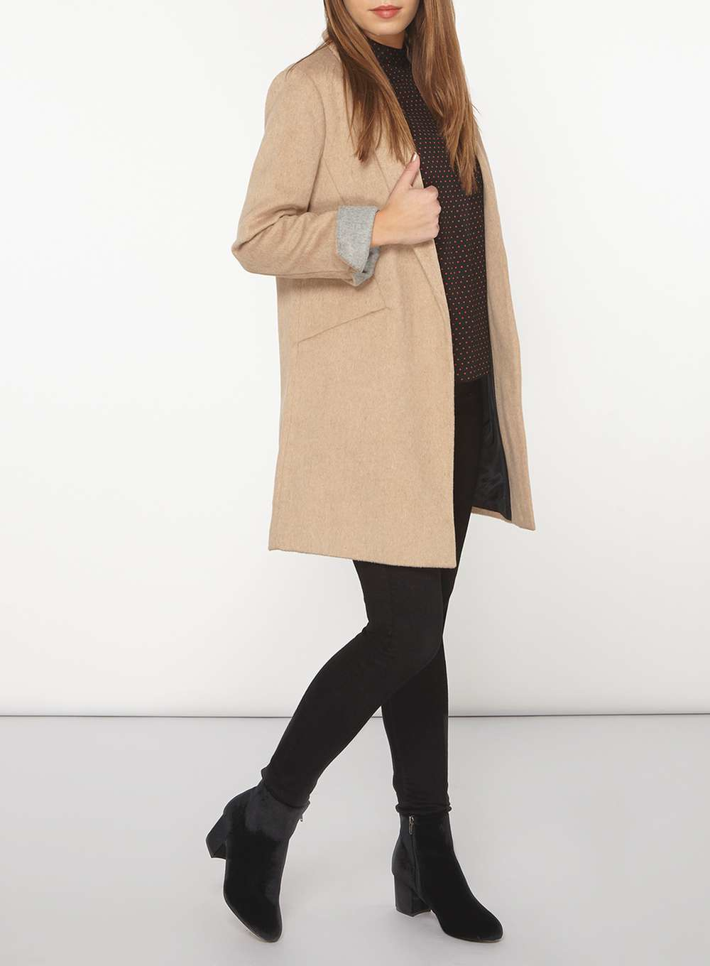 dorothy perkins petite coats