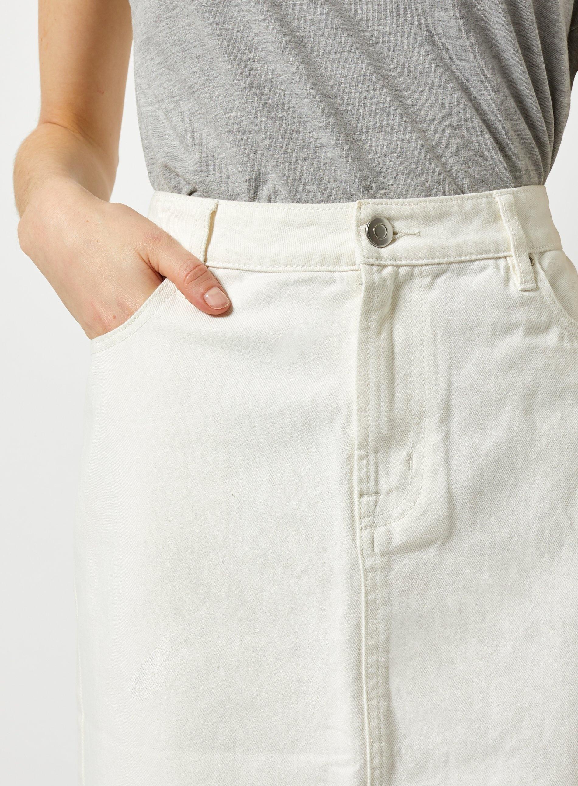 dorothy perkins white jeans