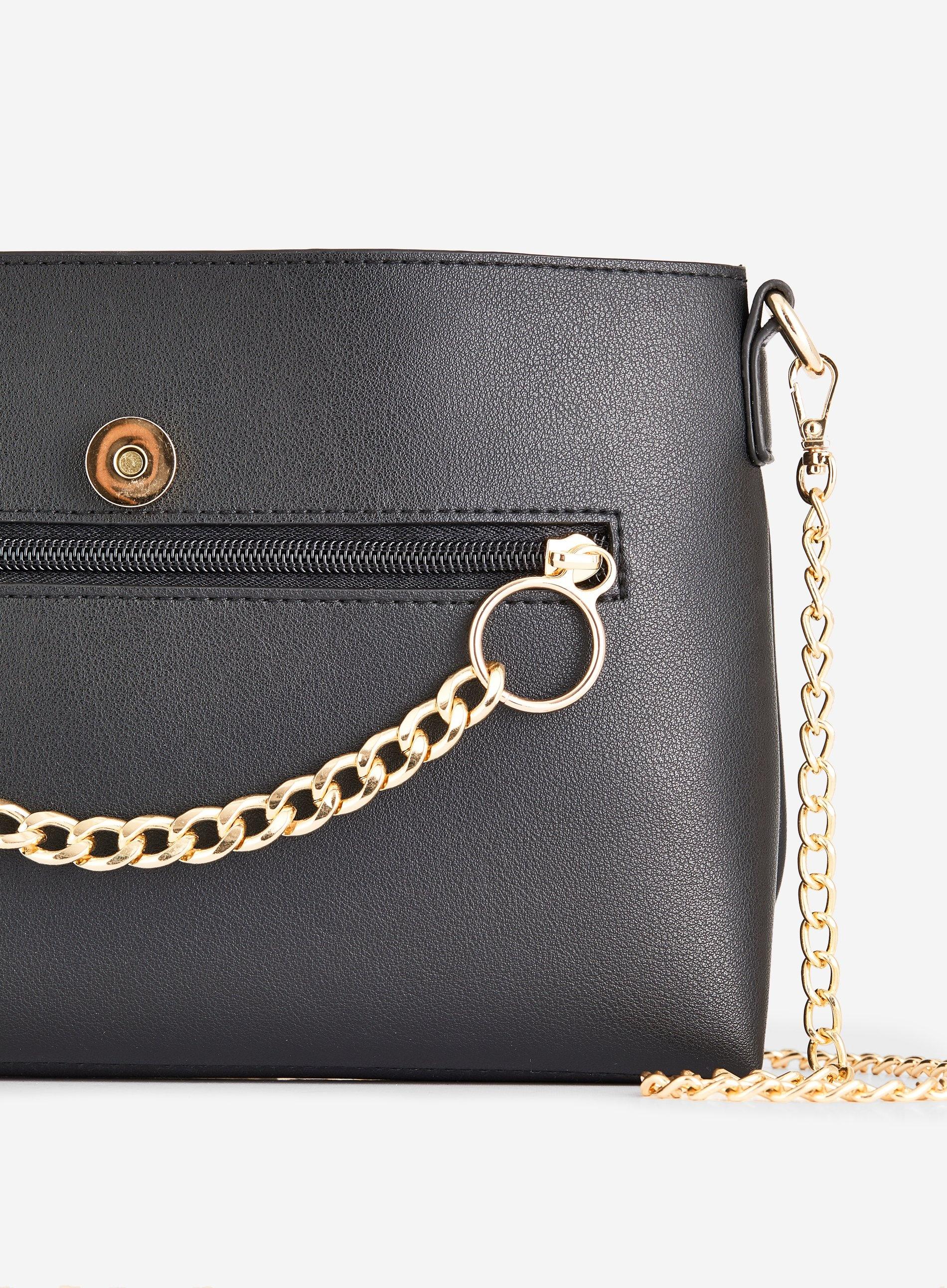 dorothy perkins chain bag