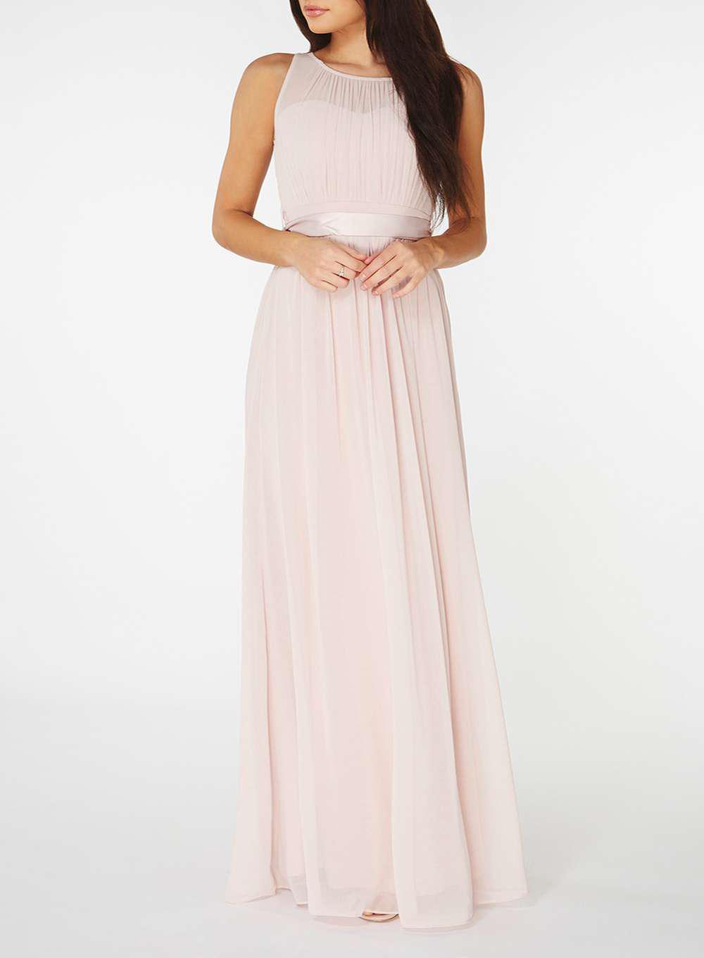 showcase maxi dress