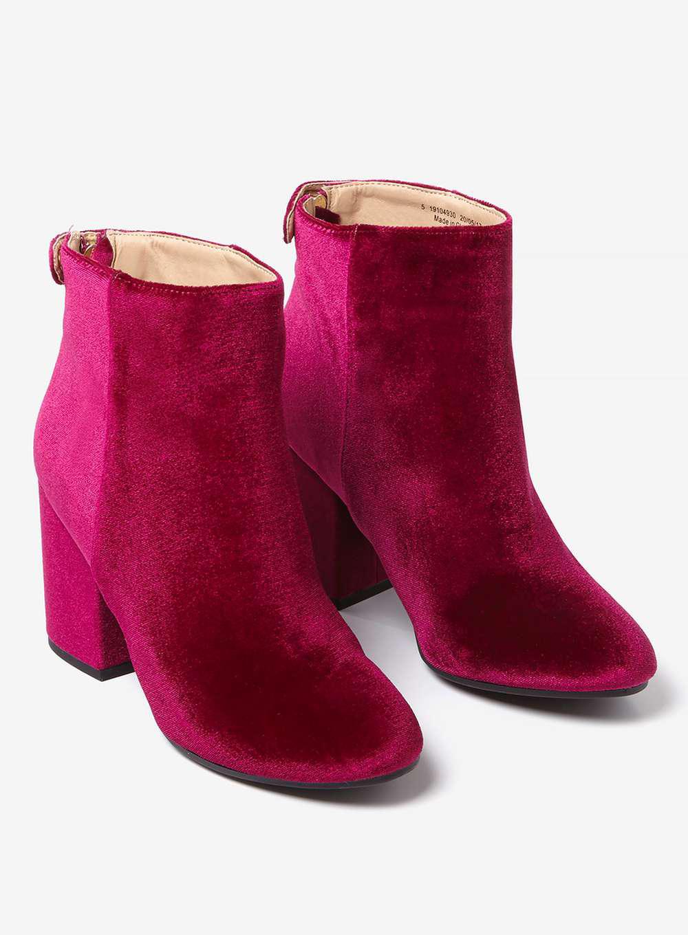 dorothy perkins pink boots