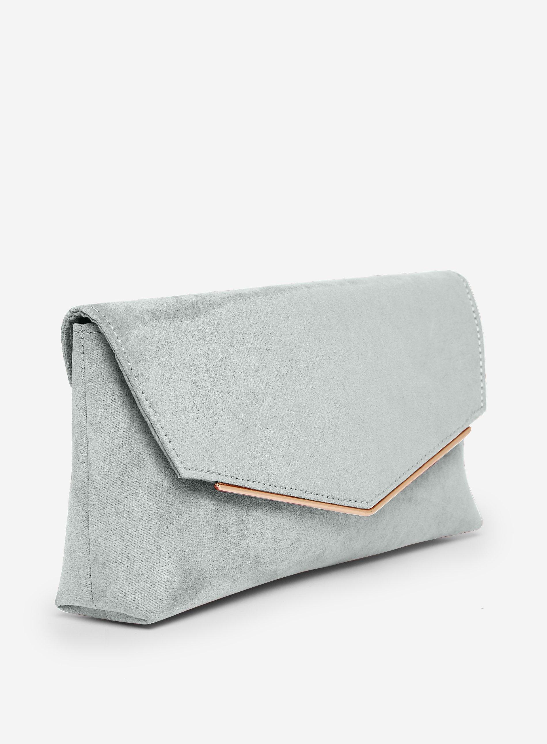 green clutch bag dorothy perkins