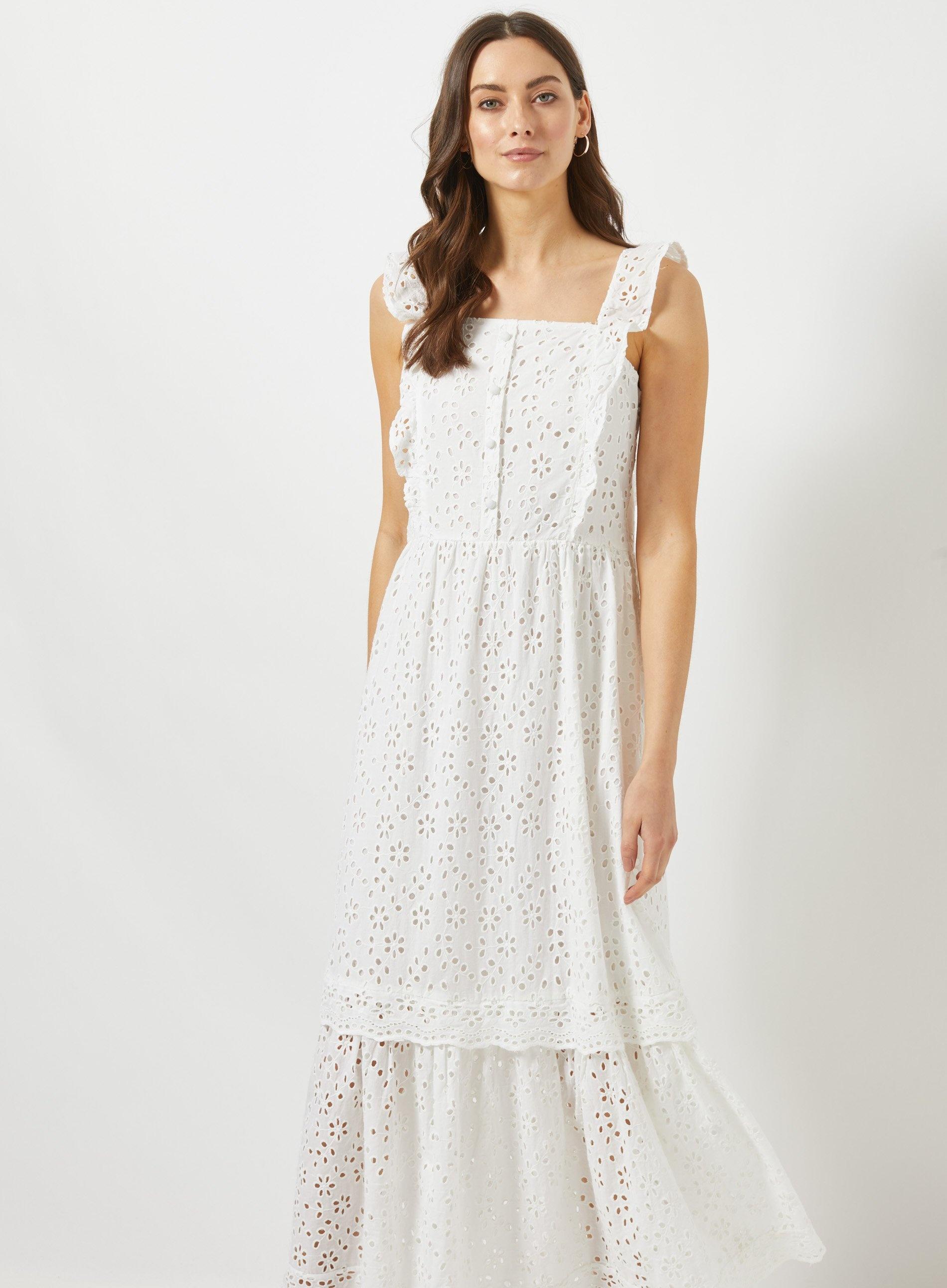 dorothy perkins broderie dress