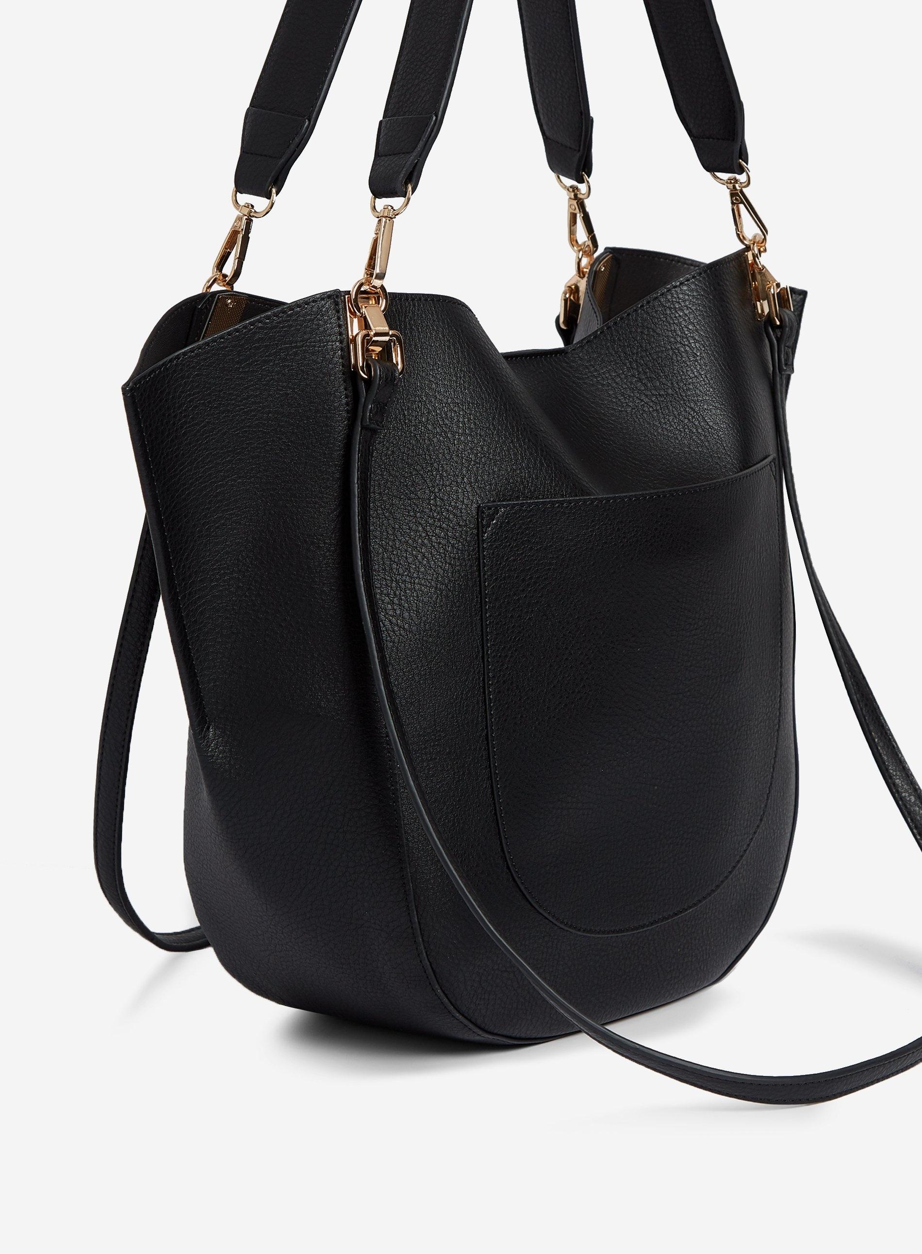 dorothy perkins black handbags